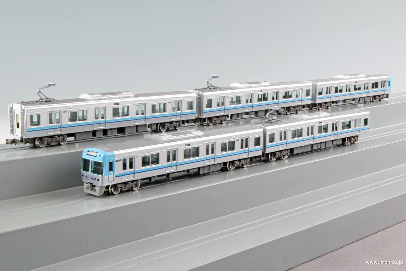 京王1000系（5次車・ライトブルー）5両 | 鉄道模型店 Models IMON