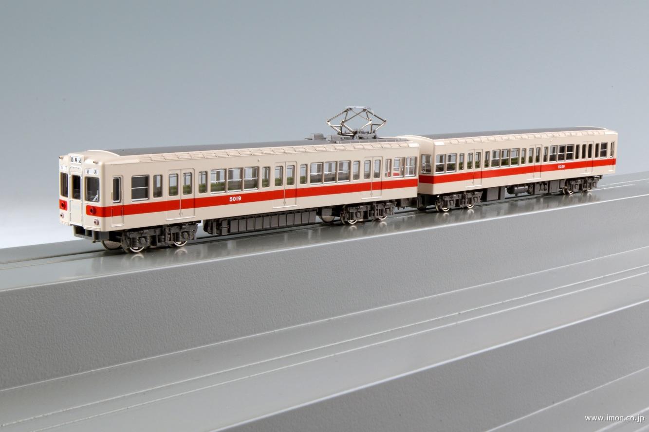 都営5000形 更新車・新塗装 基本4両 | 鉄道模型店 Models IMON