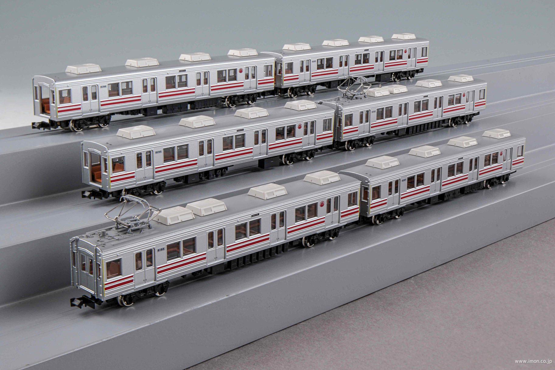 東急9000系（シャボン玉）8両 | 鉄道模型店 Models IMON