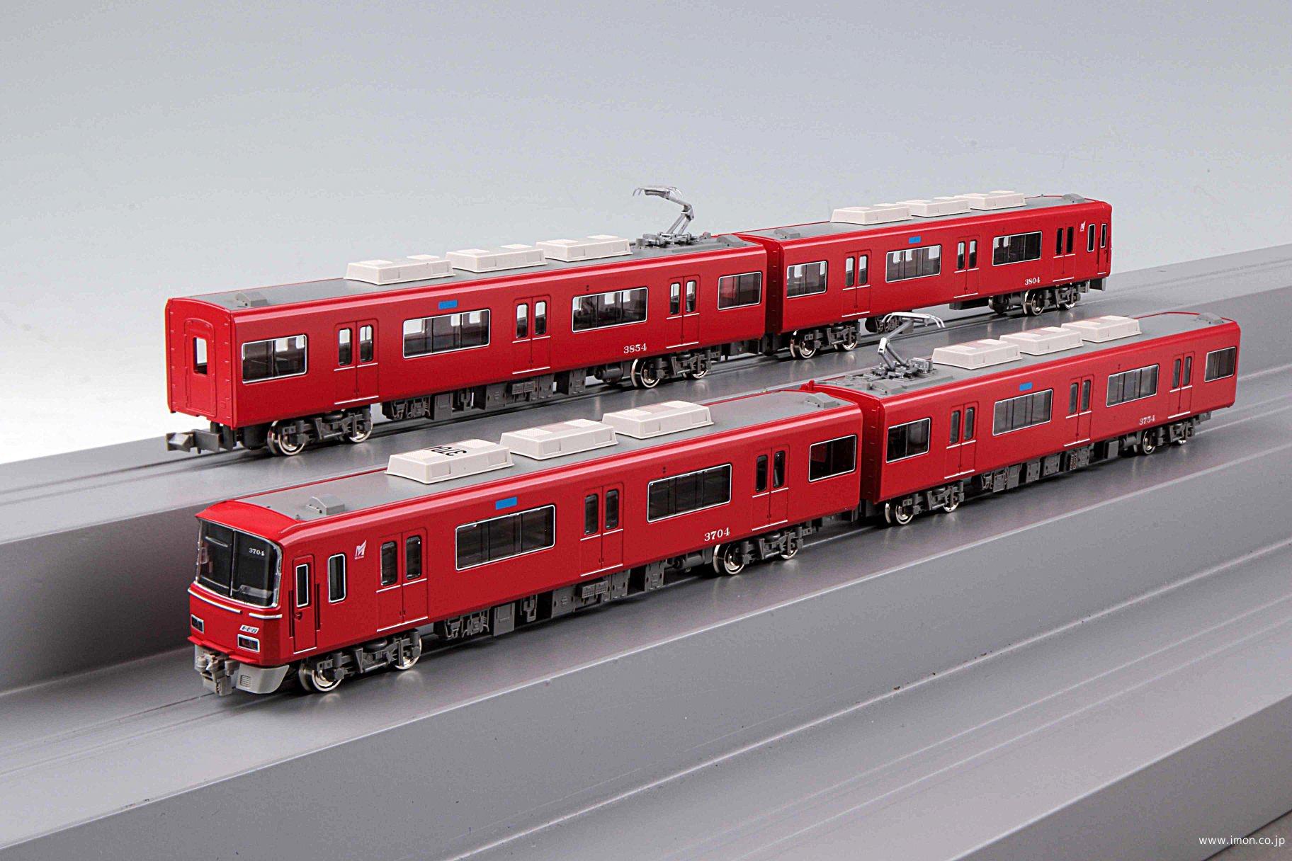名鉄3700系（2次車）増結4両 | 鉄道模型店 Models IMON