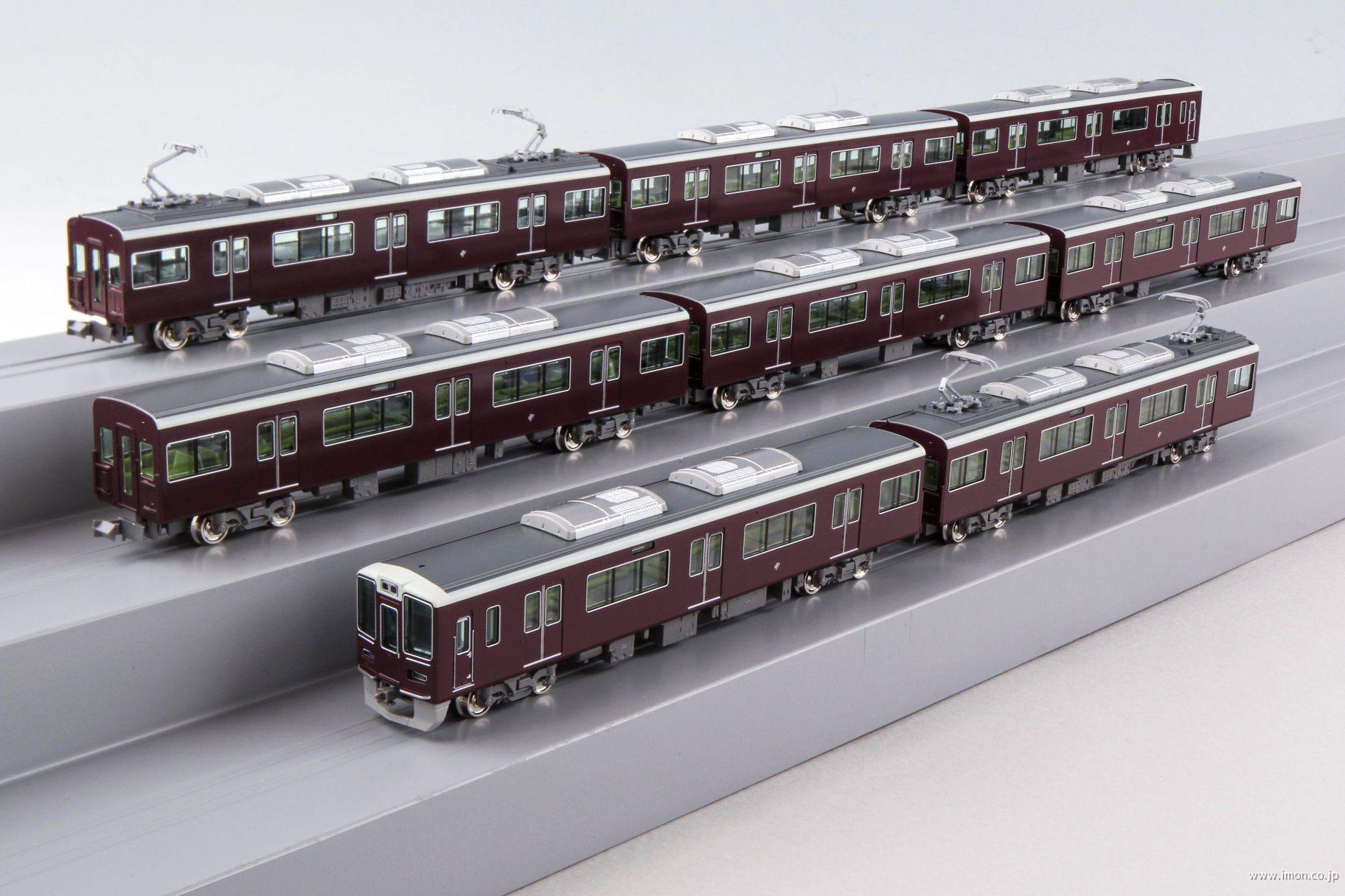 阪急1300系 車番選択 8両 | 鉄道模型店 Models IMON