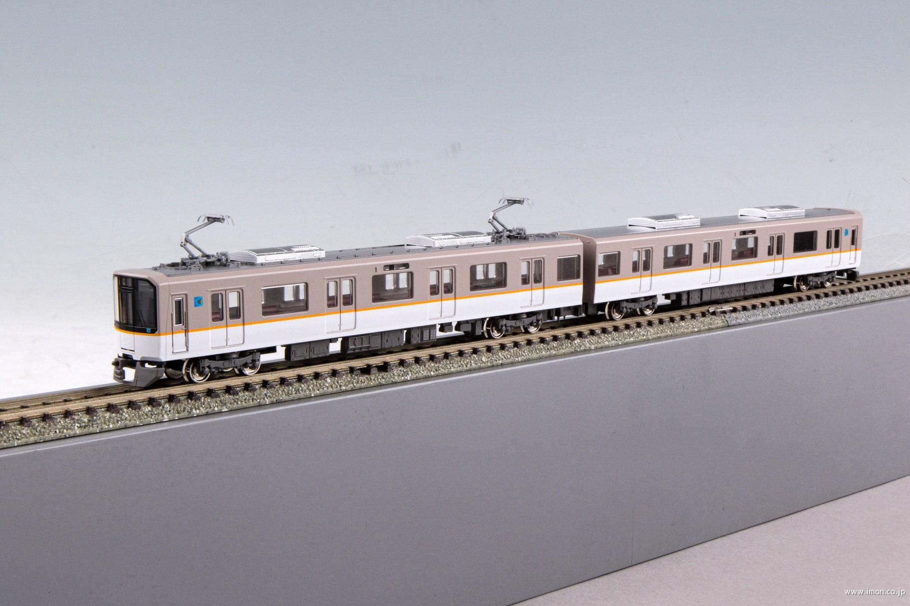 Nゲージ鉄道模型 3両セット30804 近鉄3220系 Amazon | グリーン