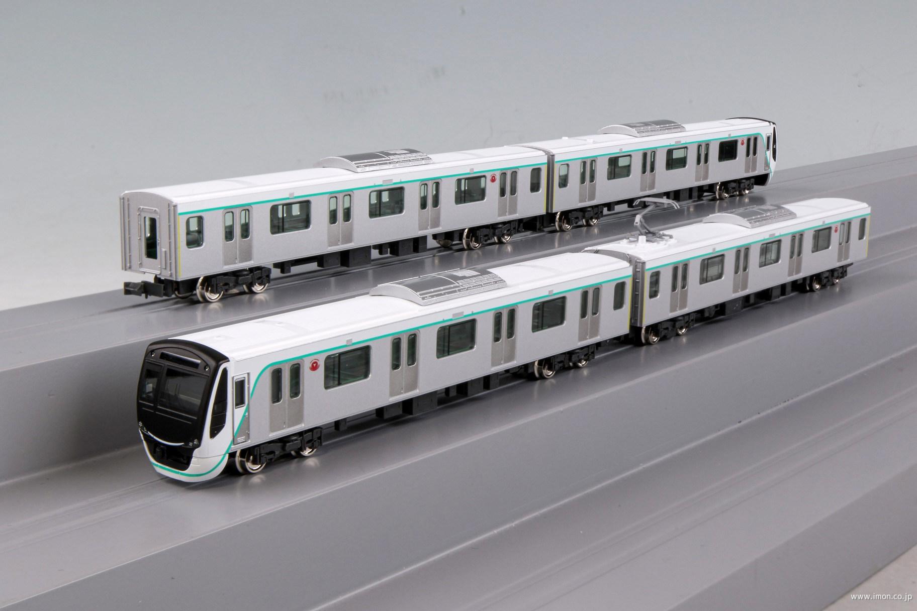 東急2020系（車番選択式）増結6両 | 鉄道模型店 Models IMON