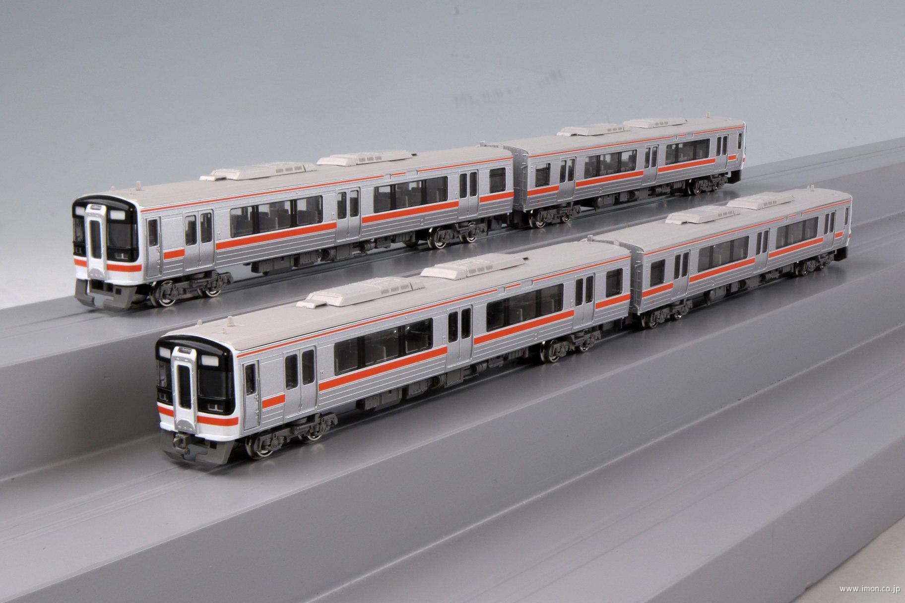 キハ75（1次車・快速みえ・車番選択式）4両 | 鉄道模型店 Models IMON