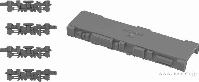 8528 動力台車枠・床下機器セット B－06 | 鉄道模型店 Models IMON