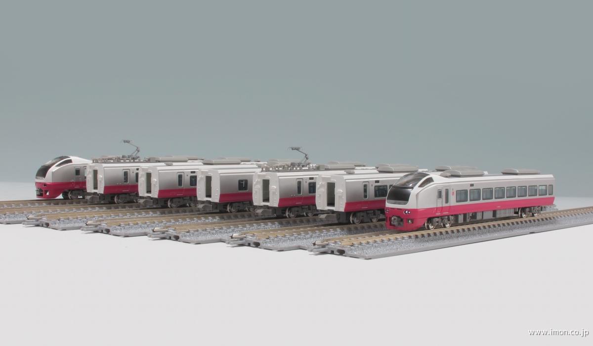 煮*物様 Bトレ E653系フレッシュひたち(赤) Bトレインショーティー