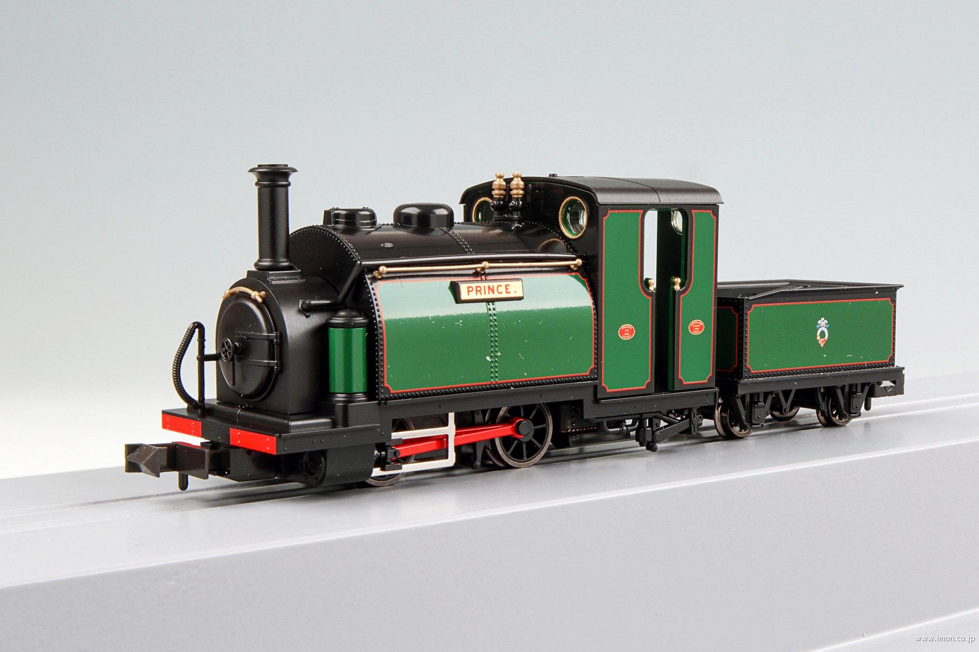 スモールイングランド プリンス 緑 | 鉄道模型店 Models IMON