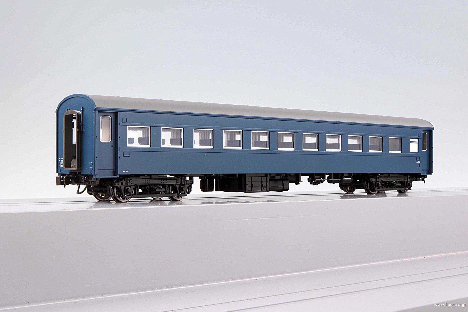 43スハフ42 ブルー | 鉄道模型店 Models IMON