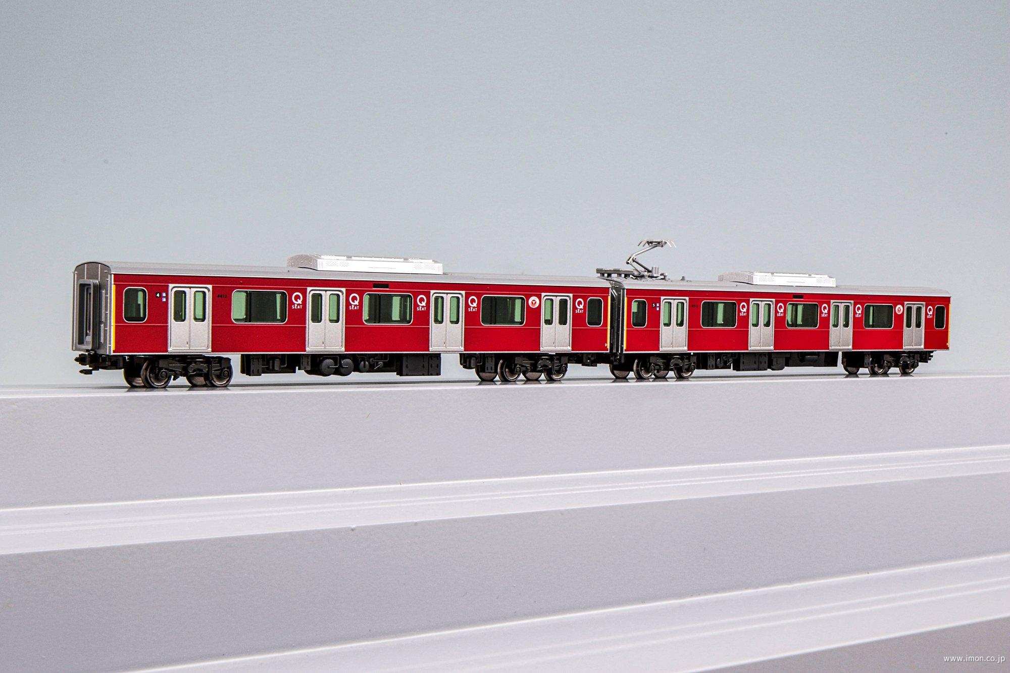 東急5050系4000番台 Qシート2両 | 鉄道模型店 Models IMON