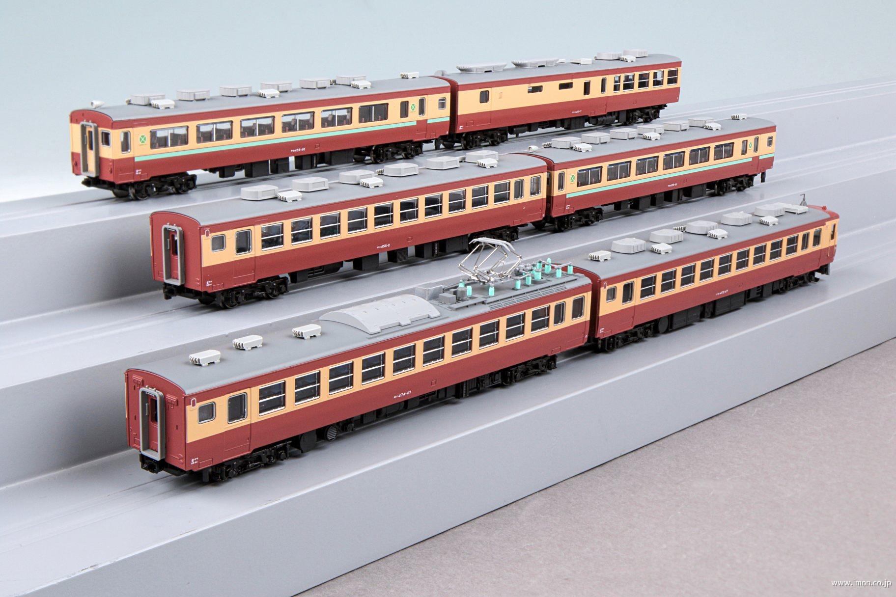 高崎運転所 旧形客車 7両セット | 鉄道模型店 Models IMON