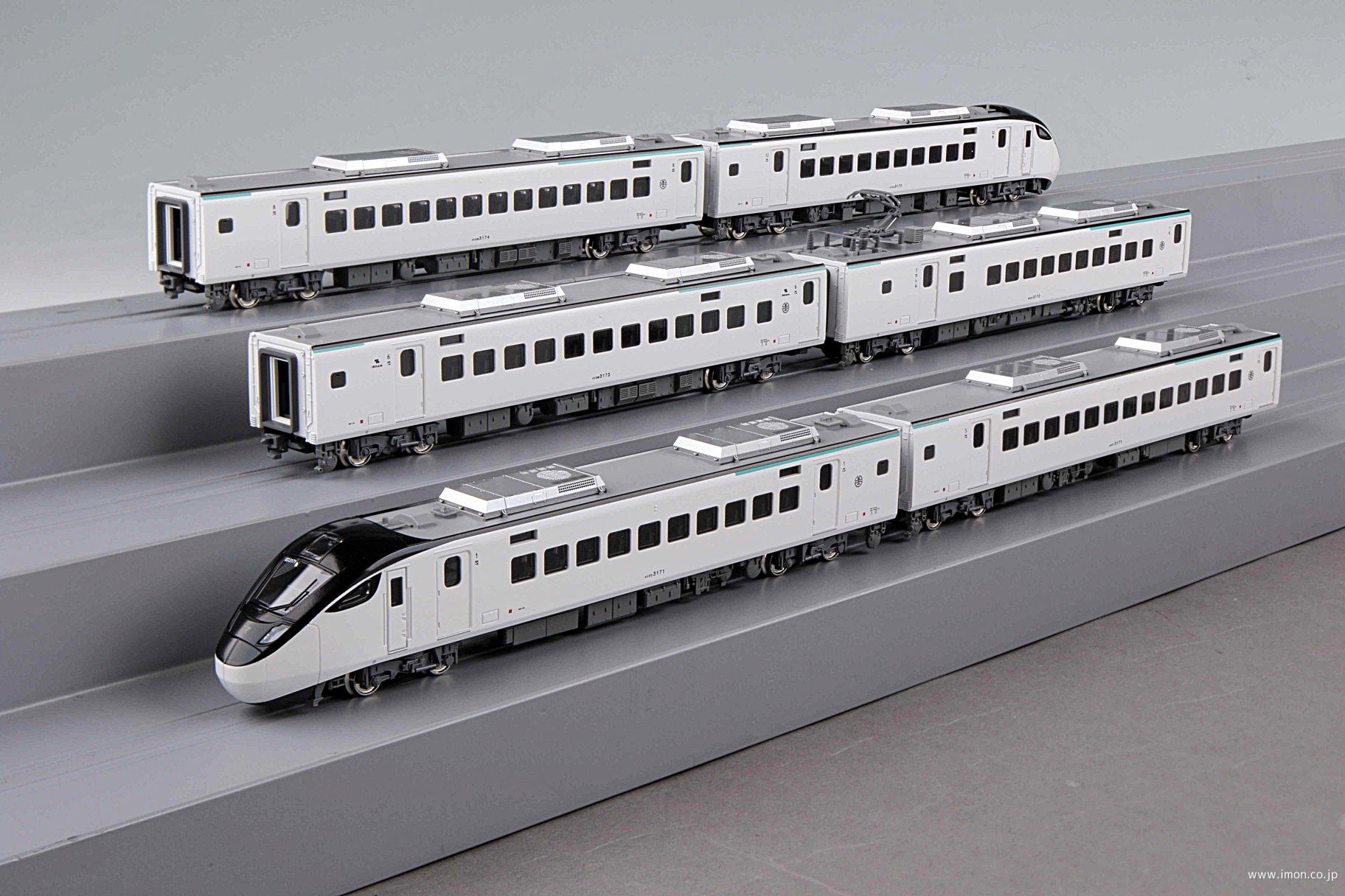 台湾鉄路EMU3000（赤）基本6両 | 鉄道模型店 Models IMON