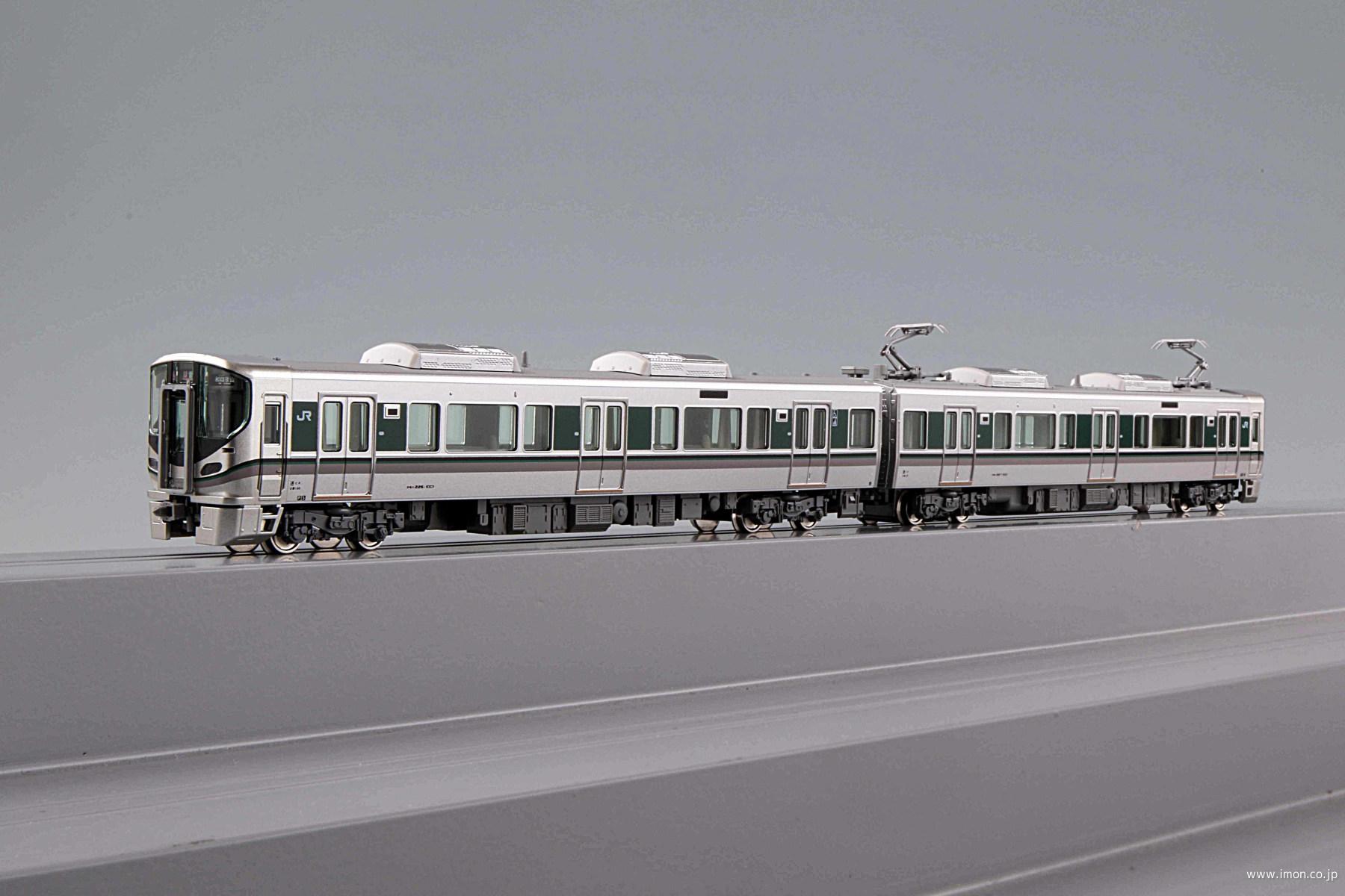 223系2000番台 新快速 4両 | 鉄道模型店 Models IMON