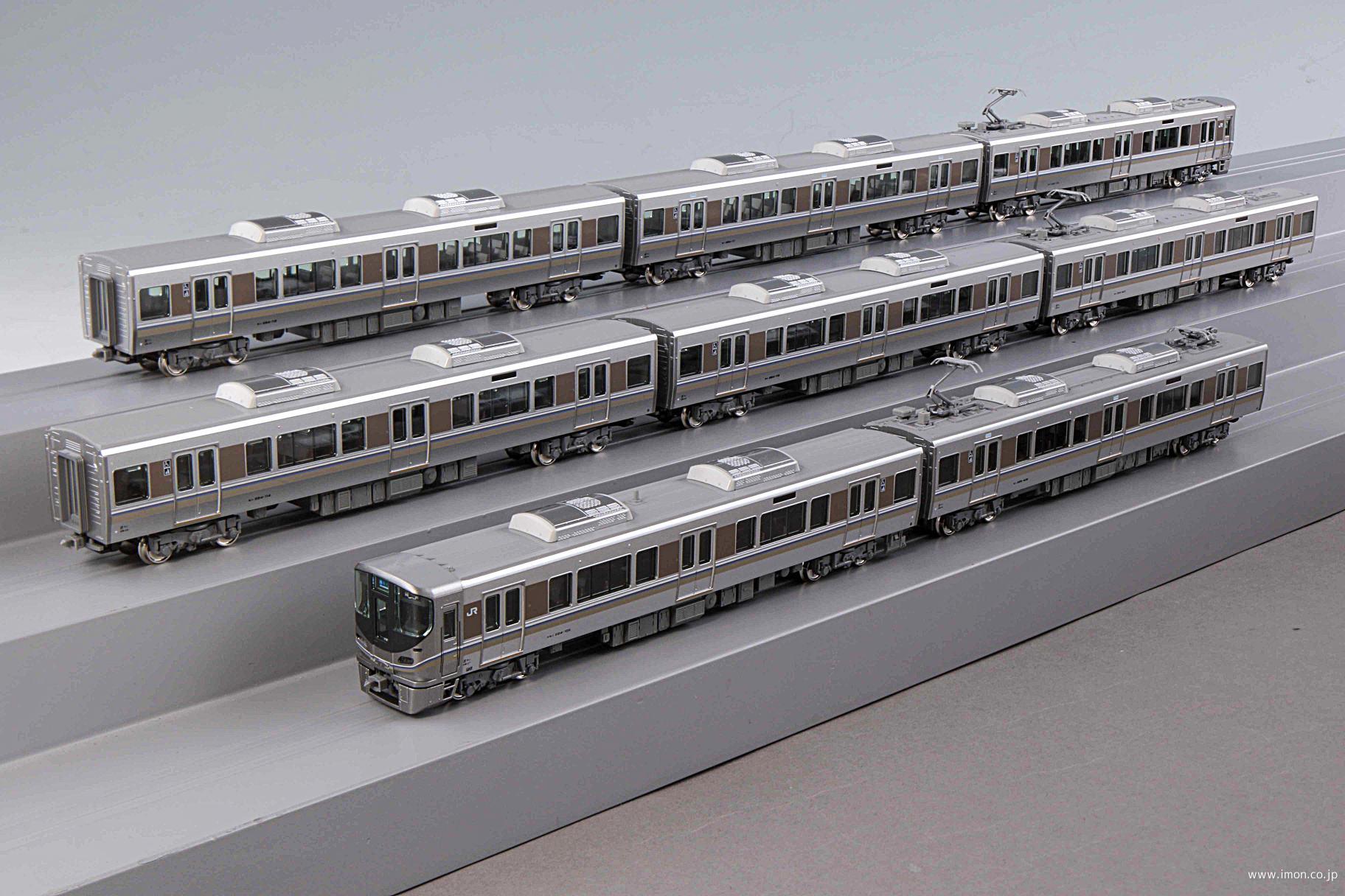 223系2000番台 新快速 4両 | 鉄道模型店 Models IMON