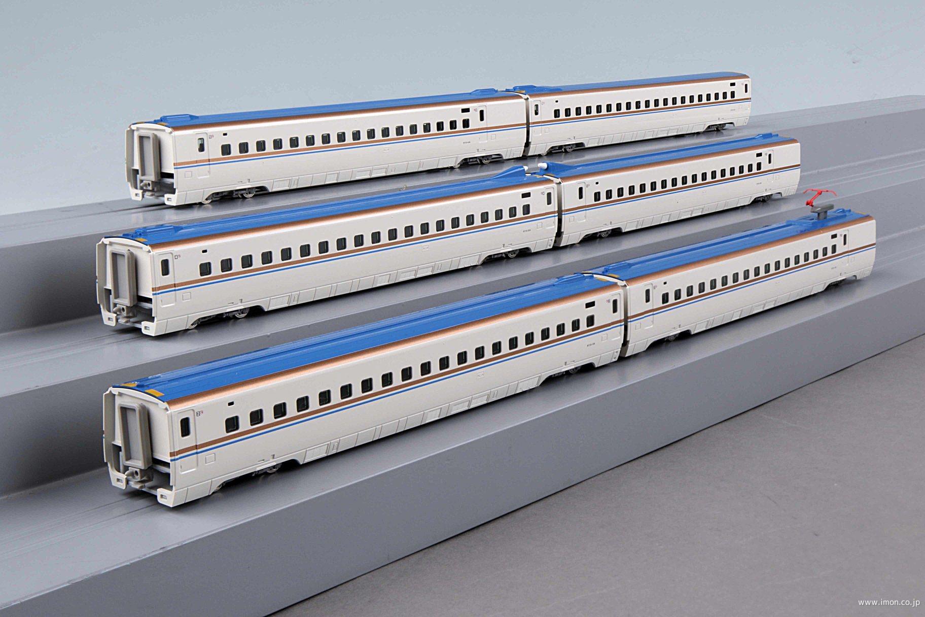 W7系北陸新幹線 増結6両 | 鉄道模型店 Models IMON