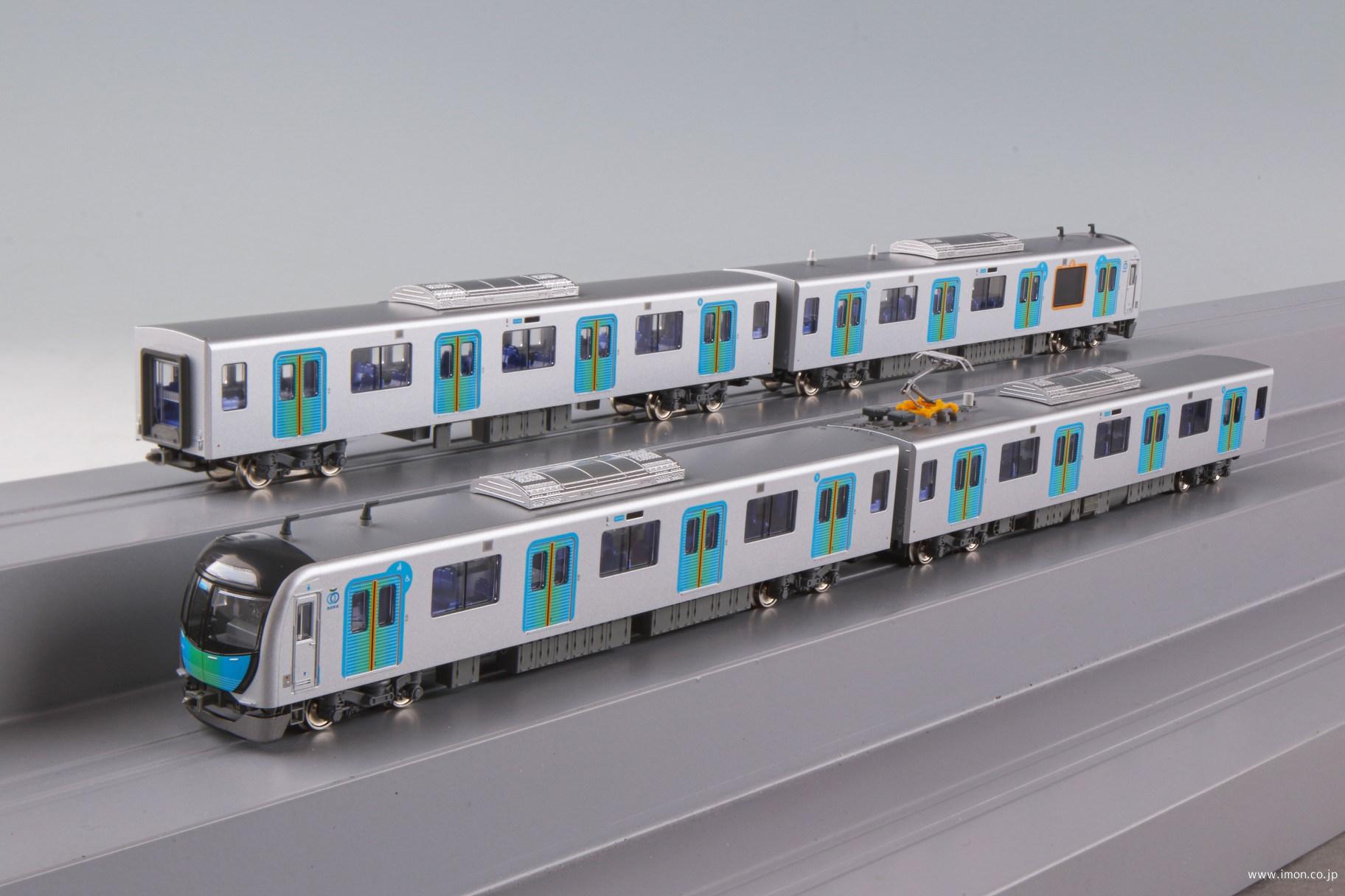 西武鉄道40000系 基本4両 | 鉄道模型店 Models IMON