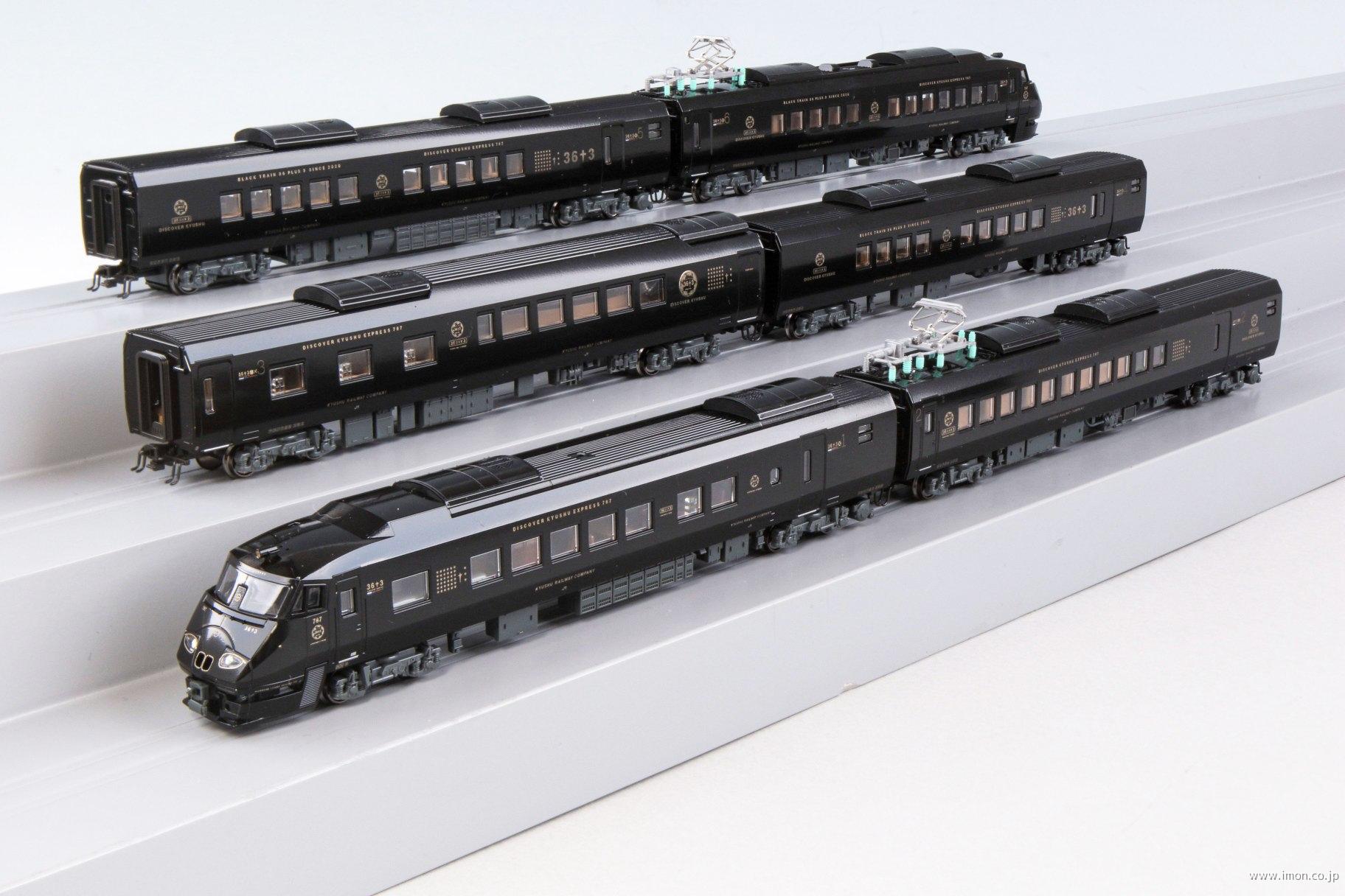 787系 36ぷらす3 6両 | 鉄道模型店 Models IMON