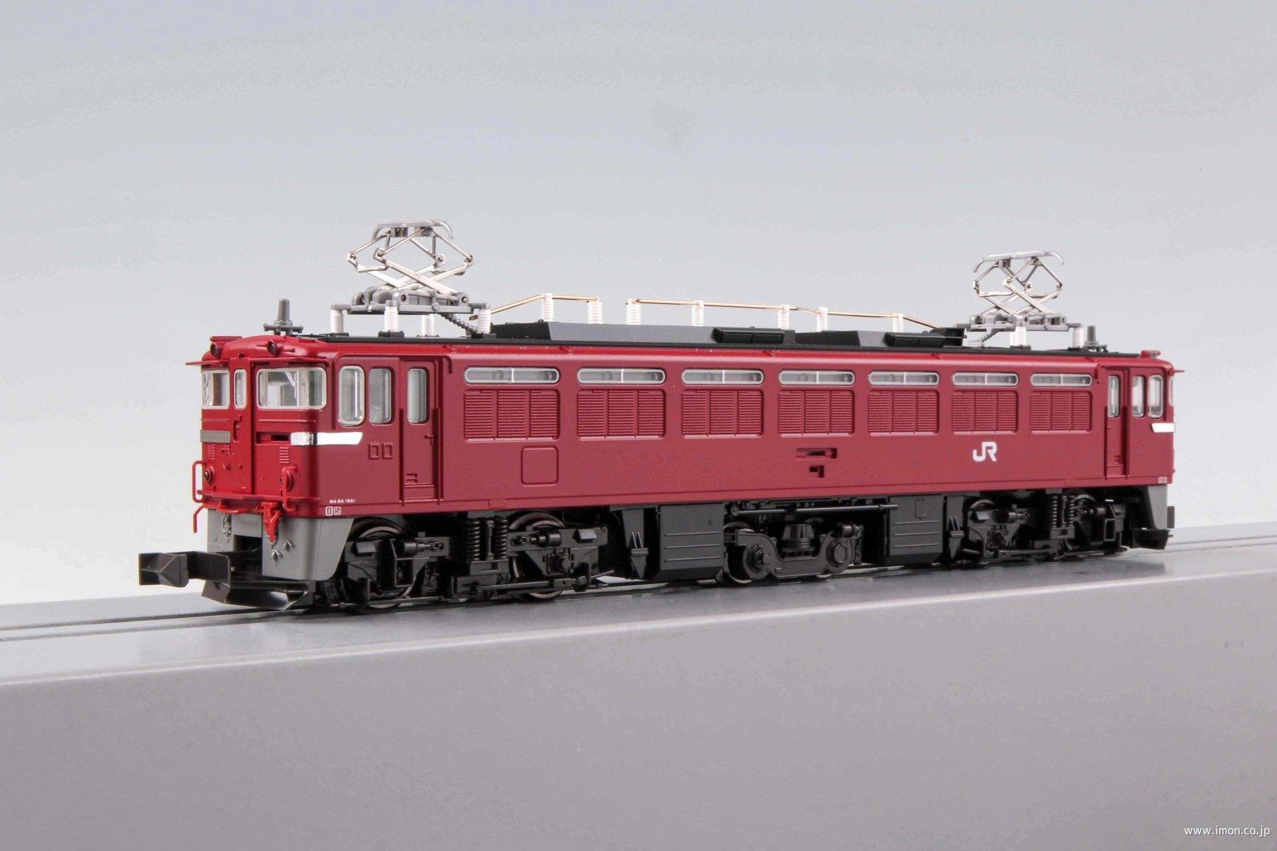 ED76 500番台 JR仕様 | 鉄道模型店 Models IMON