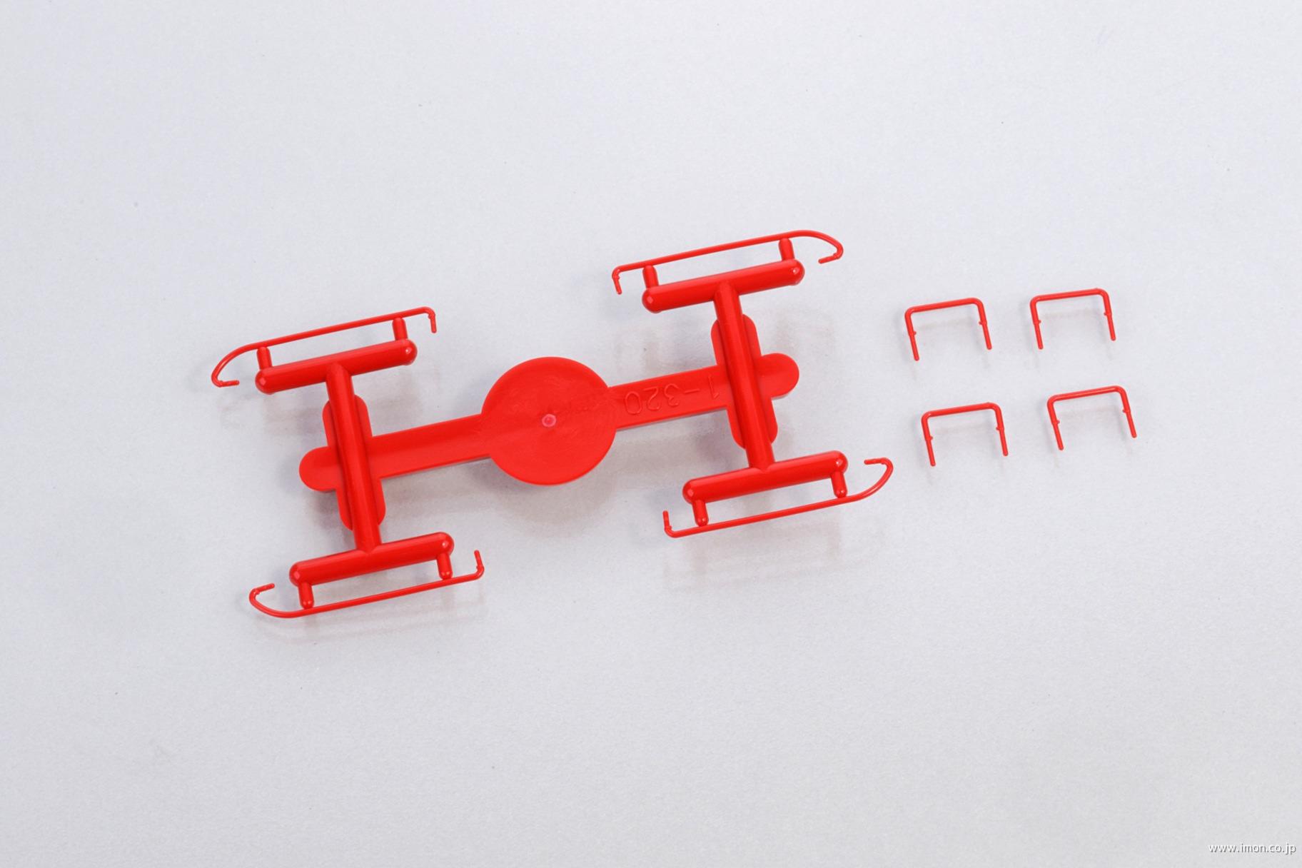 Z33H0288 EF81レインボー 手すり | 鉄道模型店 Models IMON