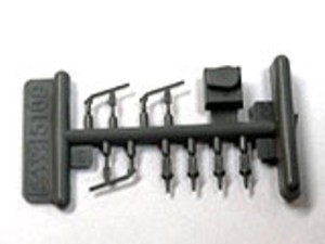 Z05－0997 カハフE26 屋根機器 | 鉄道模型店 Models IMON