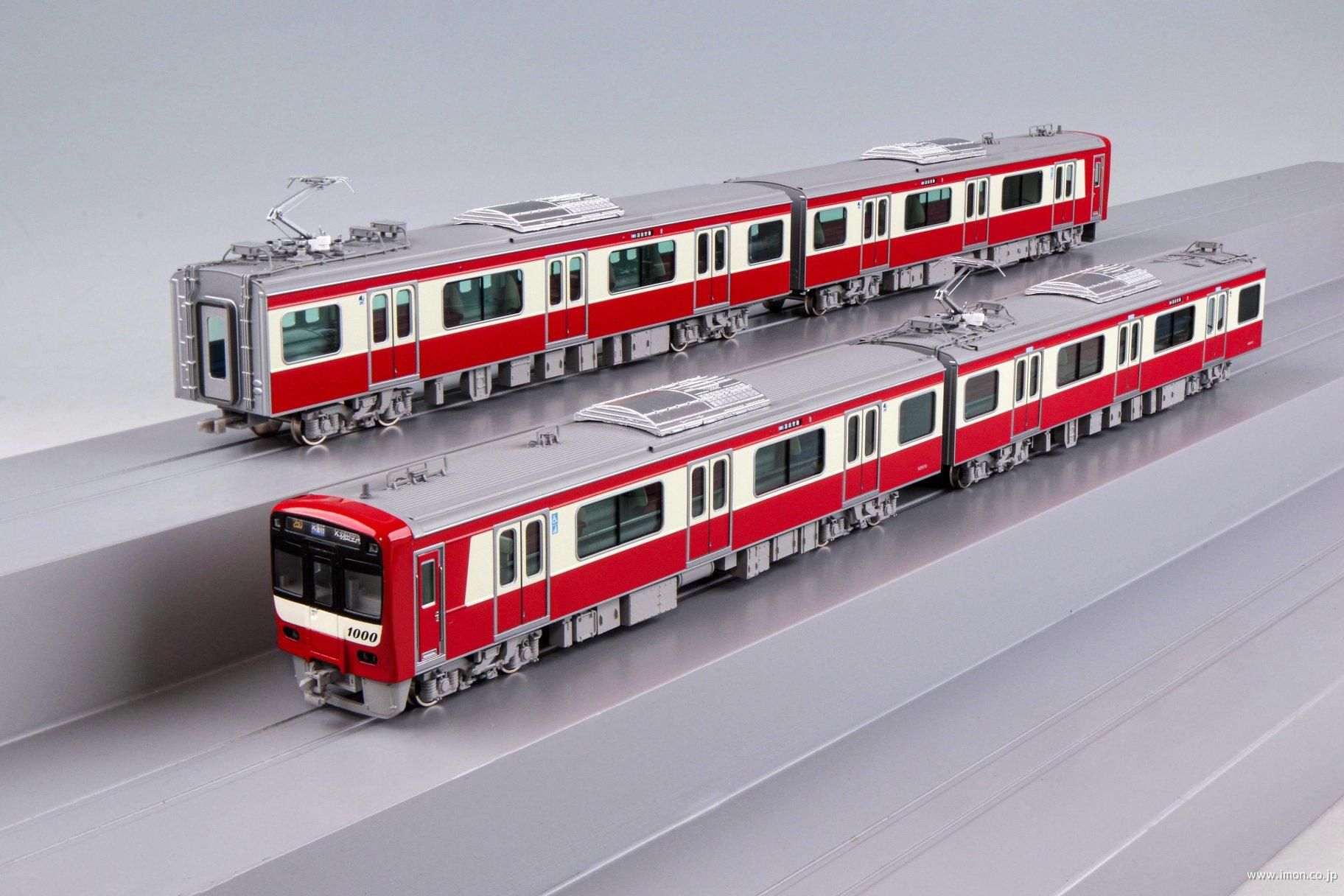 京急新1000形1800番台B 4両 | 鉄道模型店 Models IMON