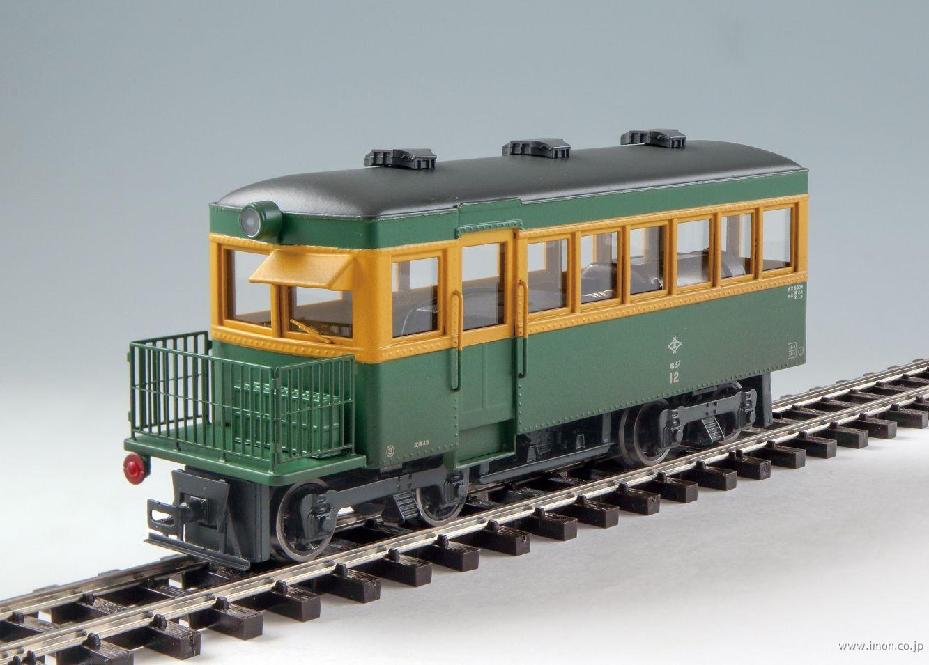 井笠鉄道ホジ12 HO762(1/87 9mm) | Models IMON