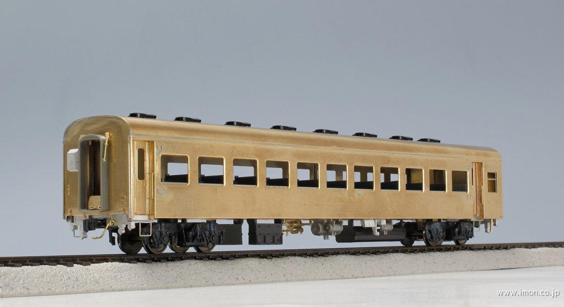 HO1067 駄知鉄道 キット キハ12 IMON 未塗装 駄知鉄道キハ12 キット