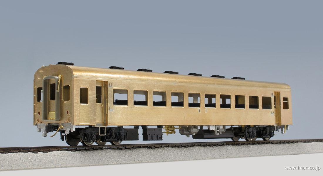 ナハ10系キット HO1067(1/87 12mm) | Models IMON