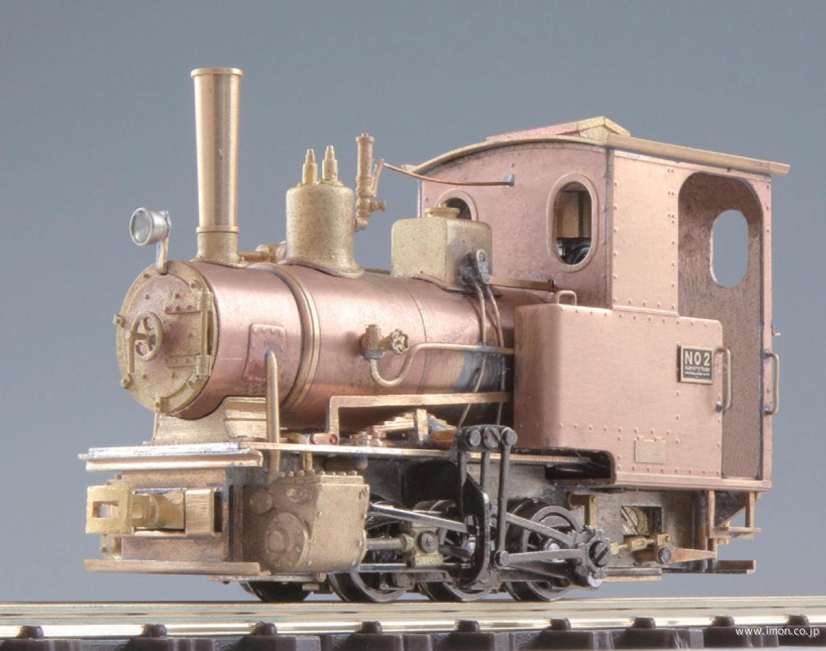 頚城鉄道コッペル キット HO762(1/87 9mm) | Models IMON