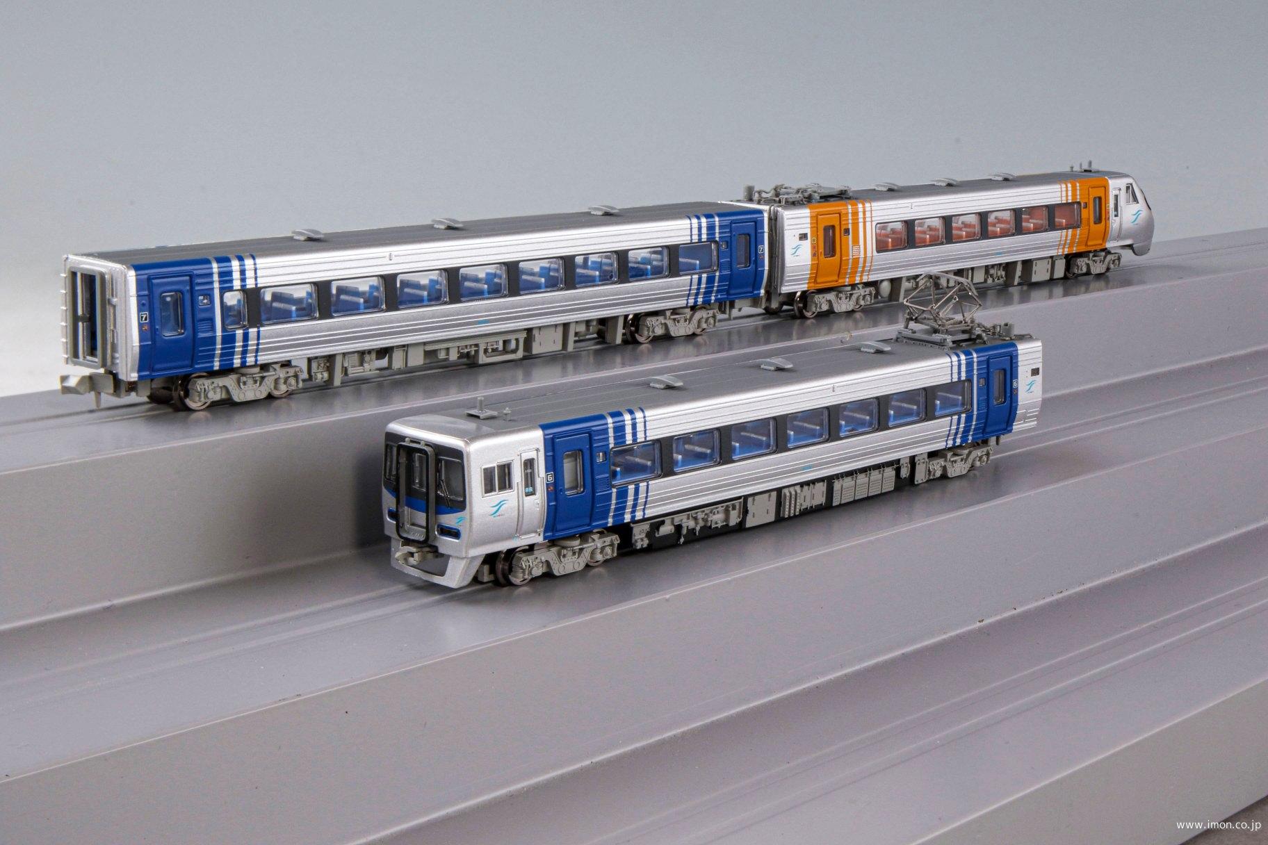 8000系【いしづち】・方転 3両 | 鉄道模型店 Models IMON