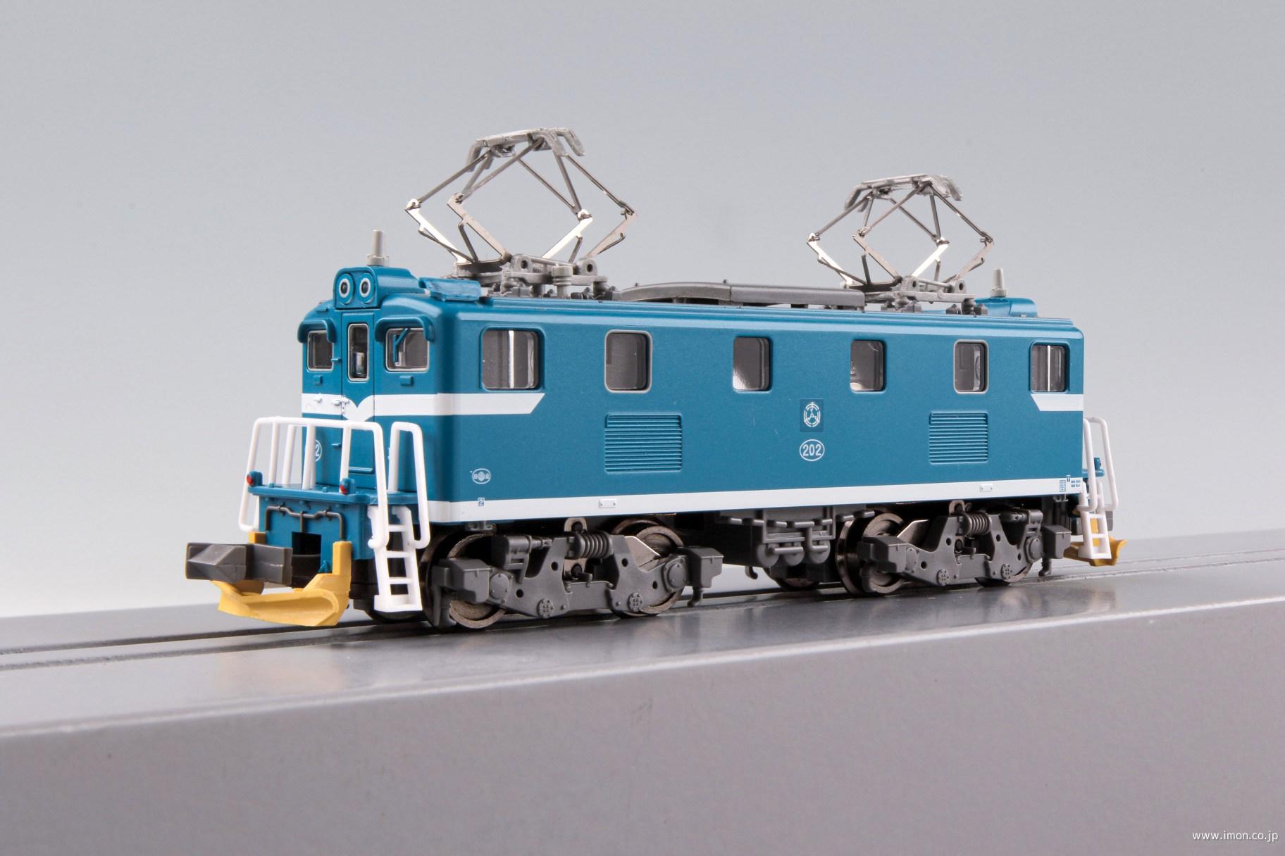 三岐鉄道 デキ202 | 鉄道模型店 Models IMON