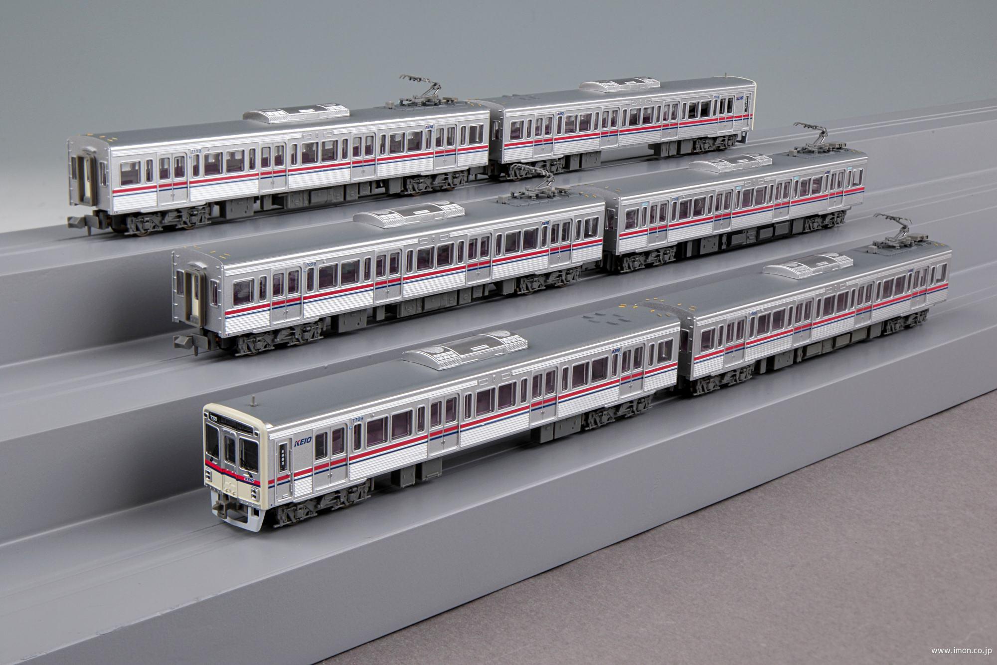 マイクロエース A-7057 京王6000系新塗装8両セット