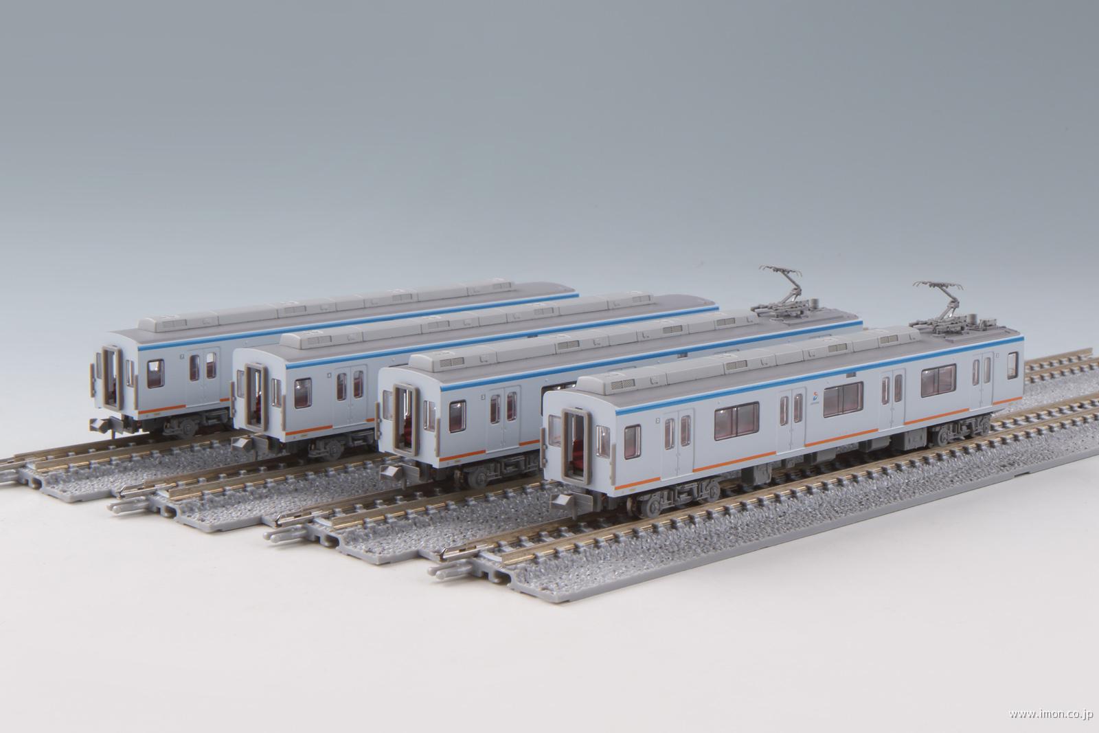 相鉄新6000系 復活塗装8両セット | 鉄道模型店 Models IMON