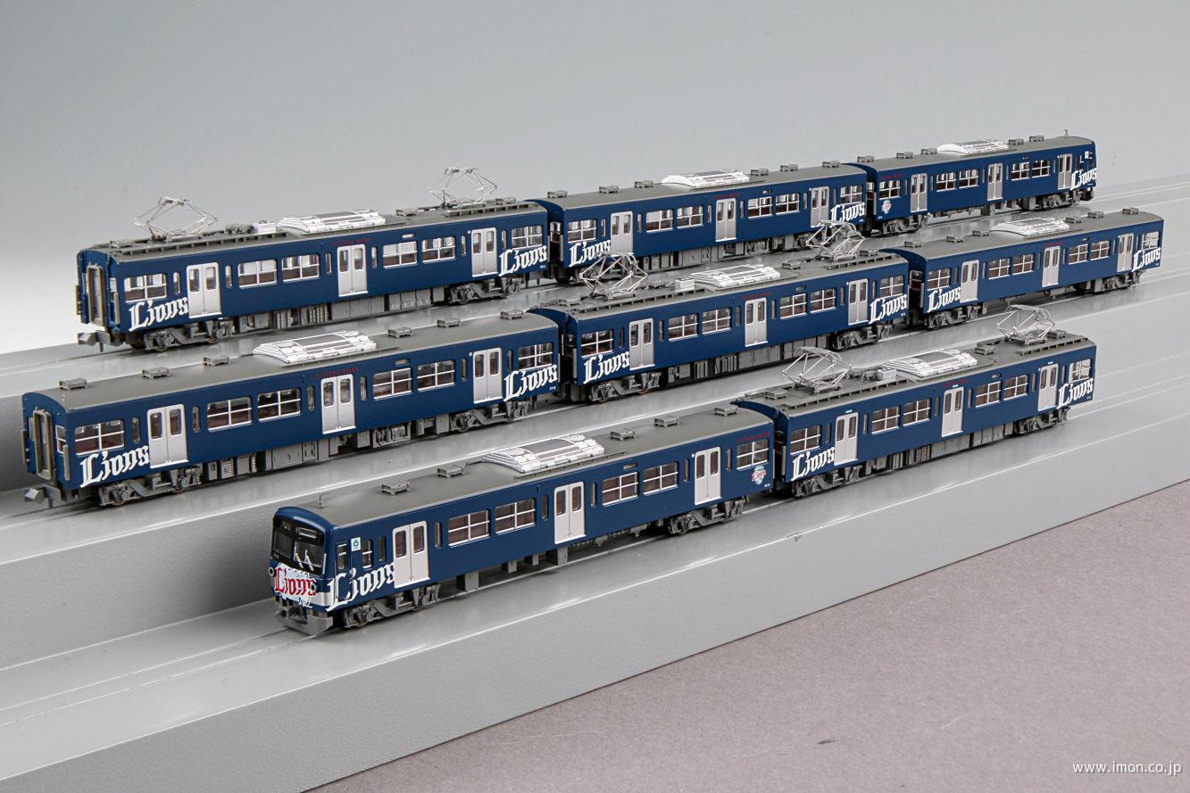 西武 3000系「L－train」8両 | 鉄道模型店 Models IMON