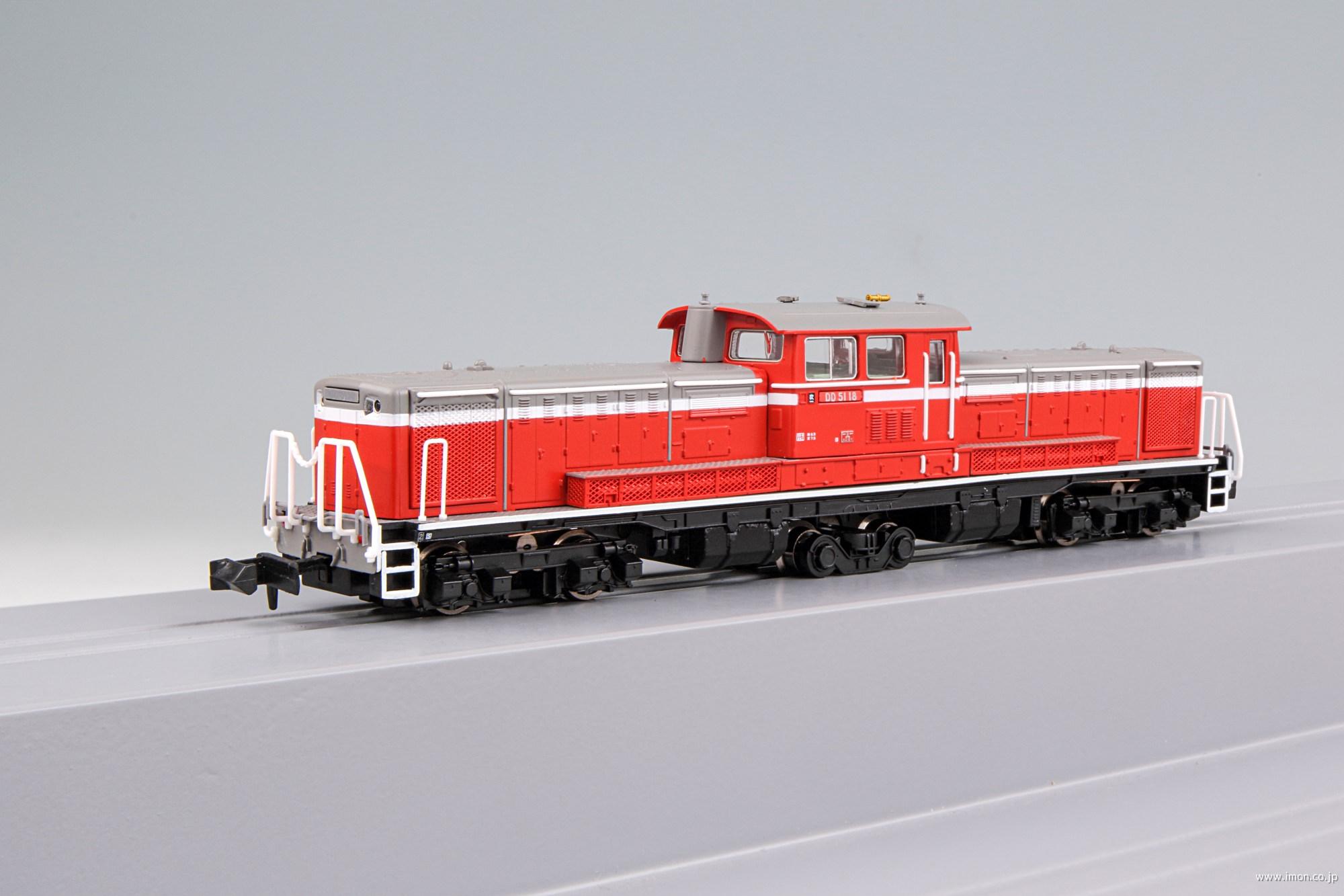 DD51 18 3次型 | 鉄道模型店 Models IMON