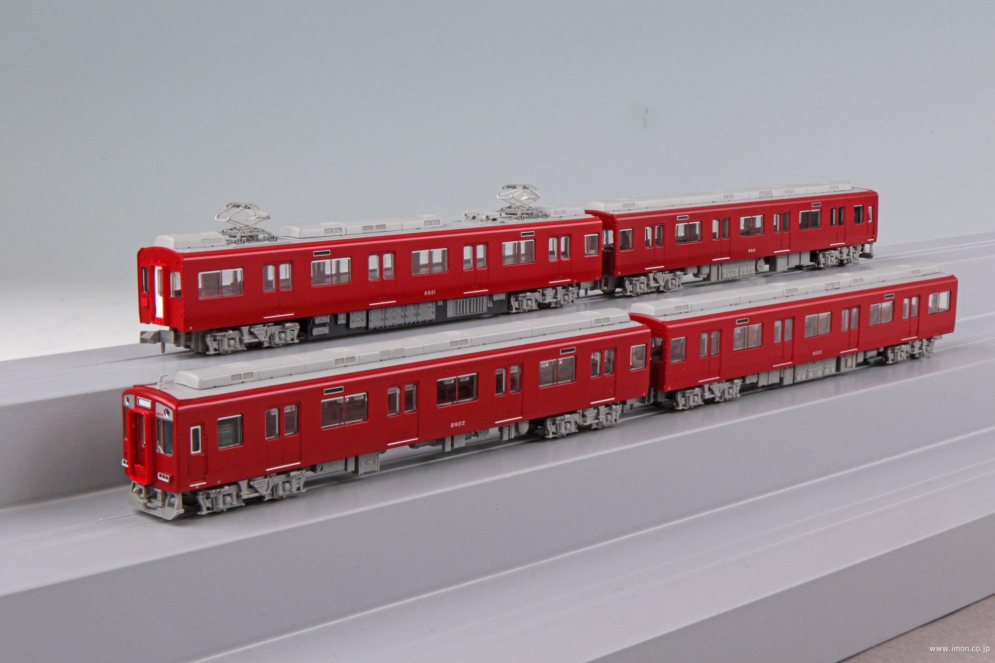 近鉄 8810系 赤一色 4両 | 鉄道模型店 Models IMON