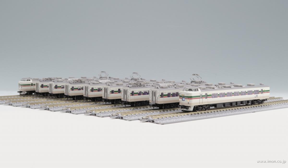 183系GU旧あずさ色【あずさ】9両 | 鉄道模型店 Models IMON