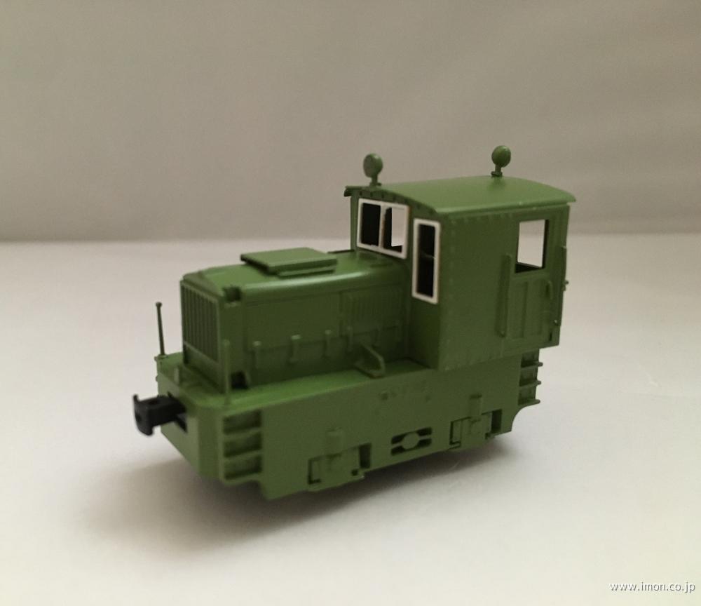日本牽引車7tキット | 鉄道模型店 Models IMON