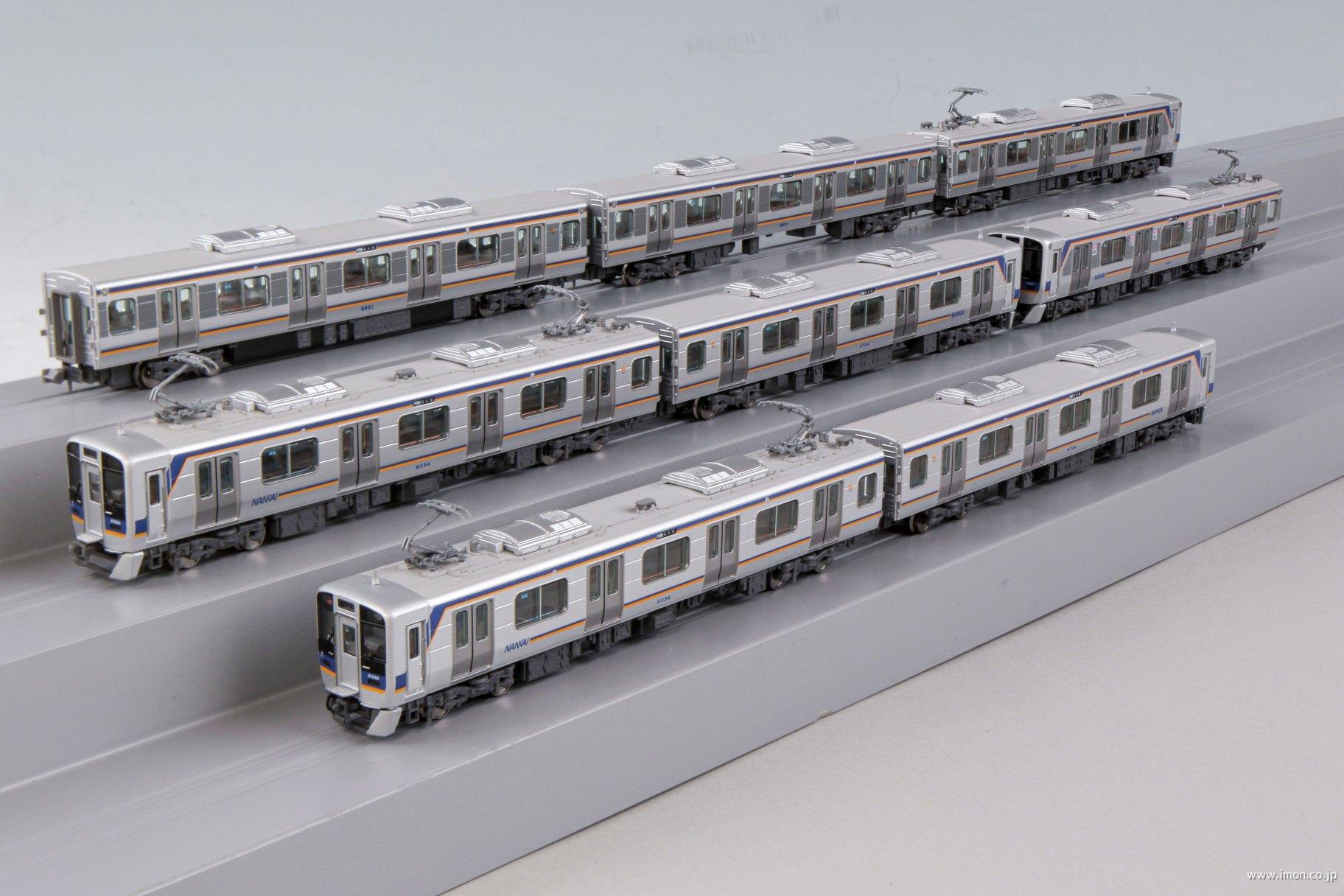 南海8300系南海線 8両 | 鉄道模型店 Models IMON