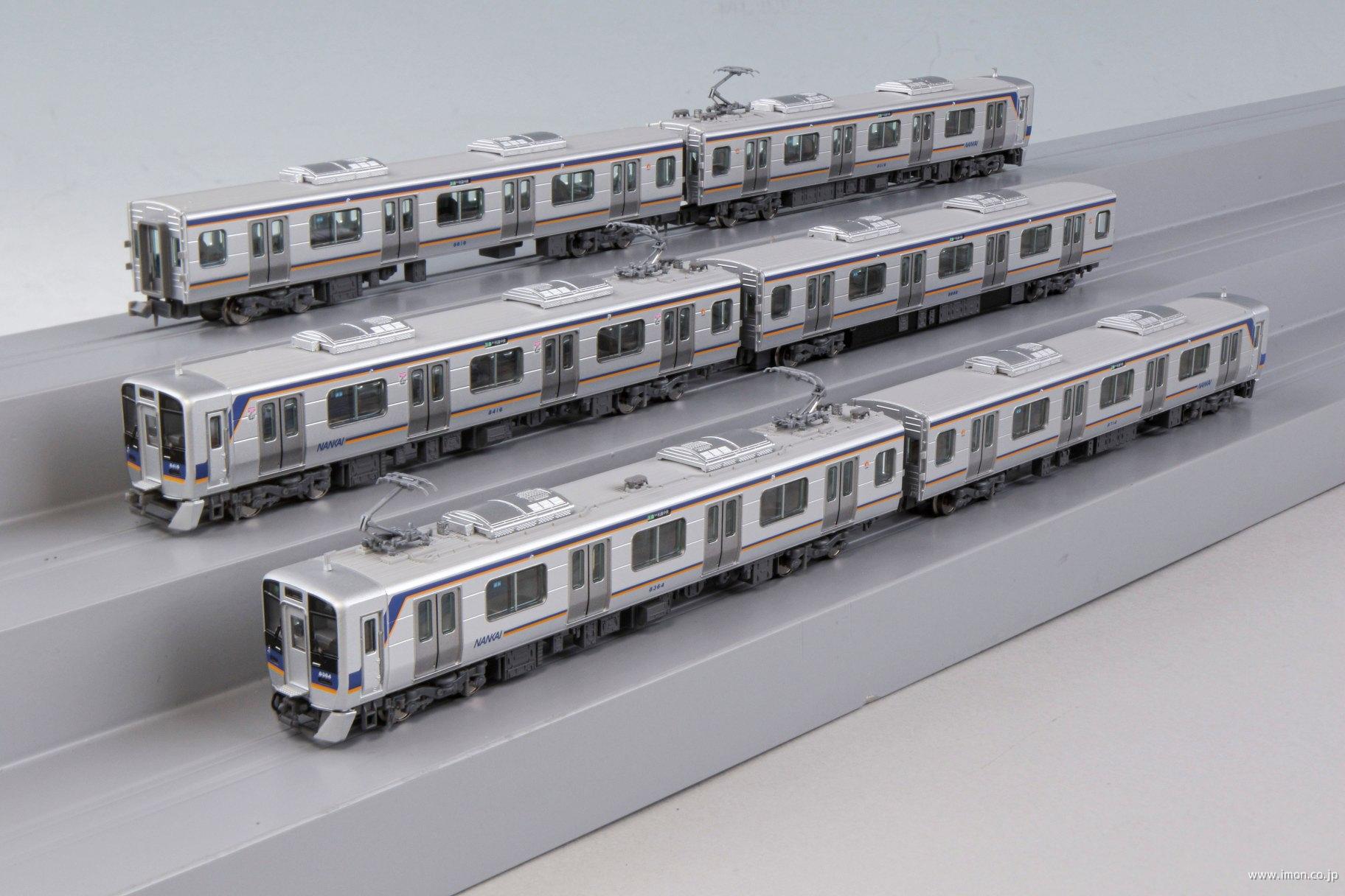 南海8300系高野線 6両 | 鉄道模型店 Models IMON