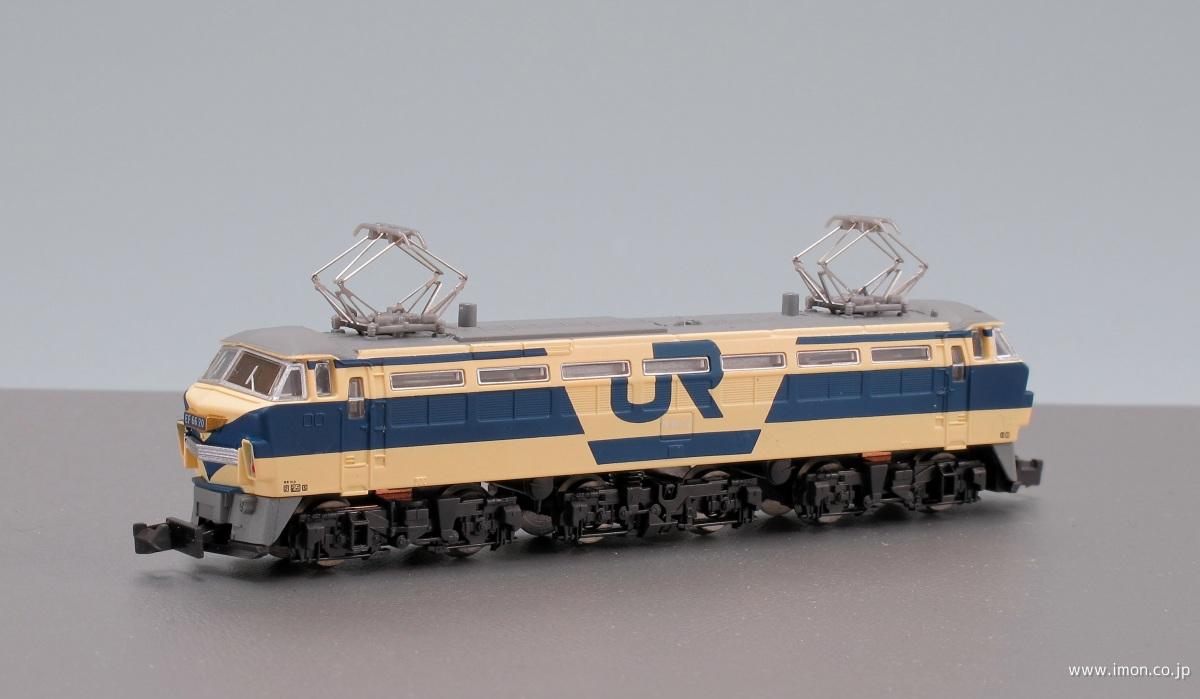 EF66 試験塗装機 | 鉄道模型店 Models IMON