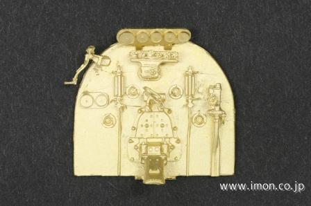 2593 C62バックプレート | 鉄道模型店 Models IMON