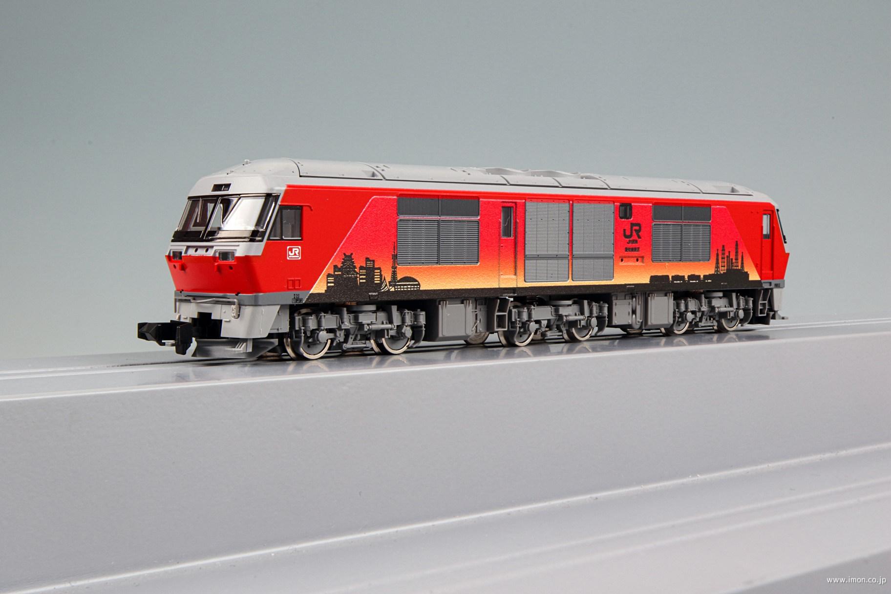 DF200 200番台 新塗装 | 鉄道模型店 Models IMON