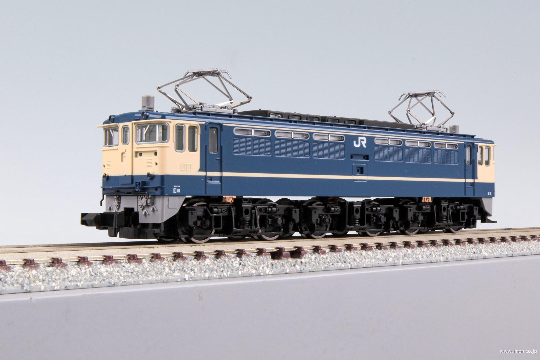 EF64 1001号機 ぐんま車両センター | 鉄道模型店 Models IMON