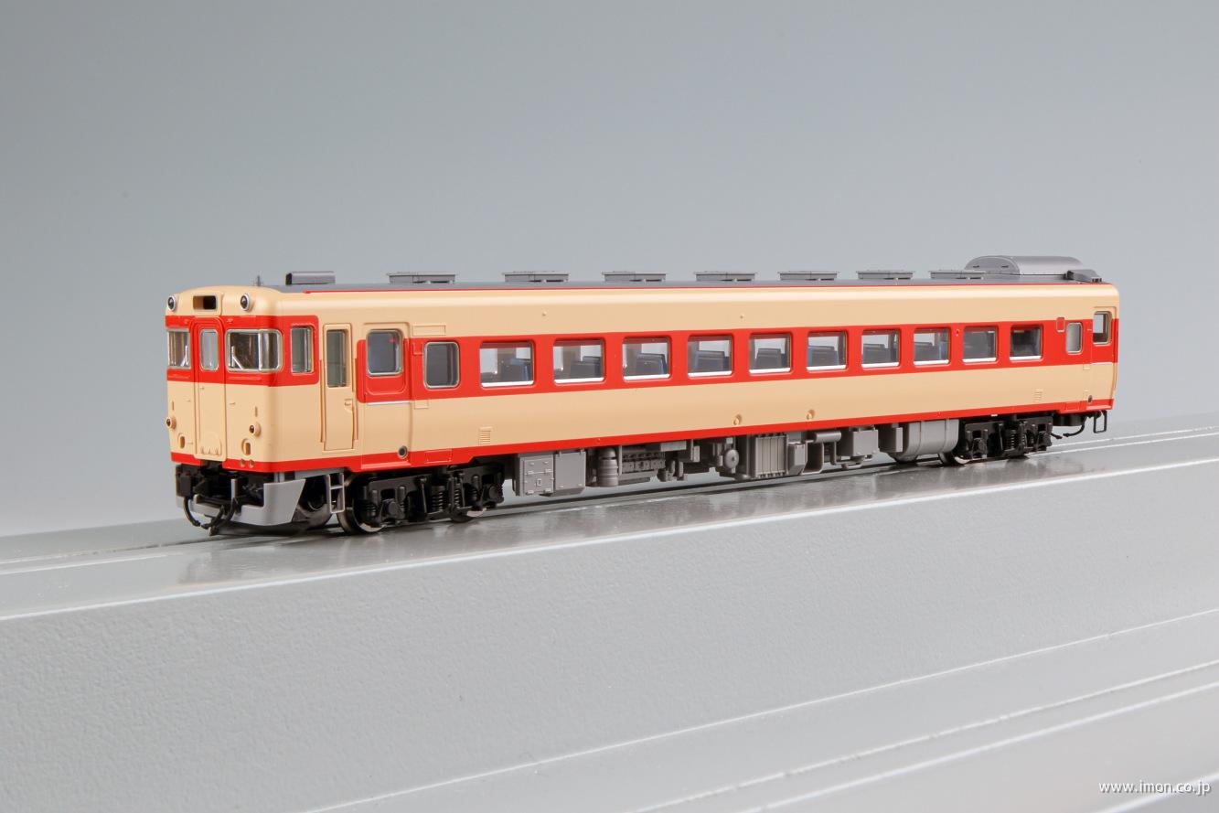 キハ58 陸中・盛岡色 3両 | 鉄道模型店 Models IMON