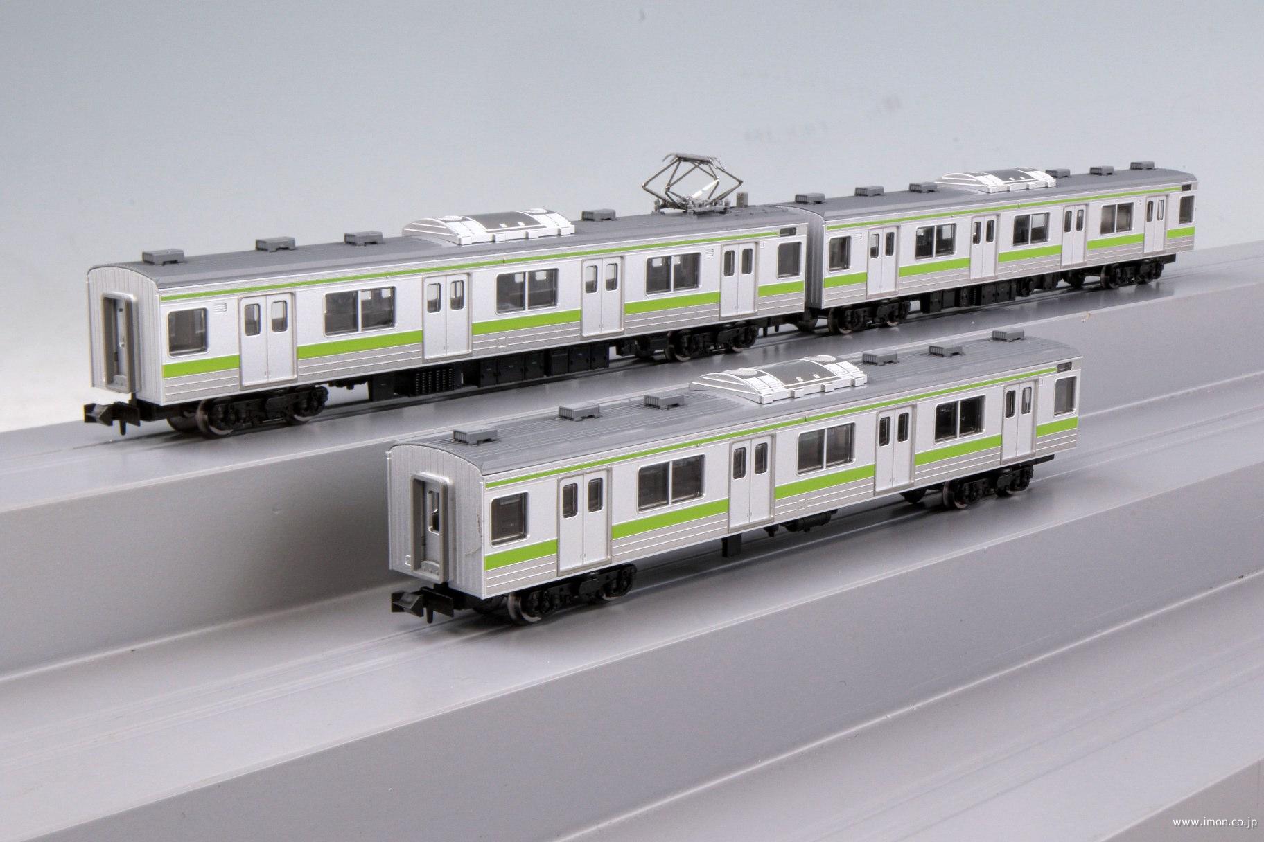 205系（山手線・2次車）増結3両 | 鉄道模型店 Models IMON