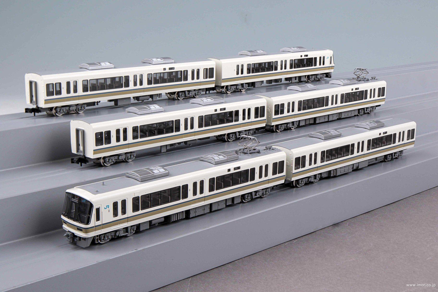 221系 基本B6両 | 鉄道模型店 Models IMON