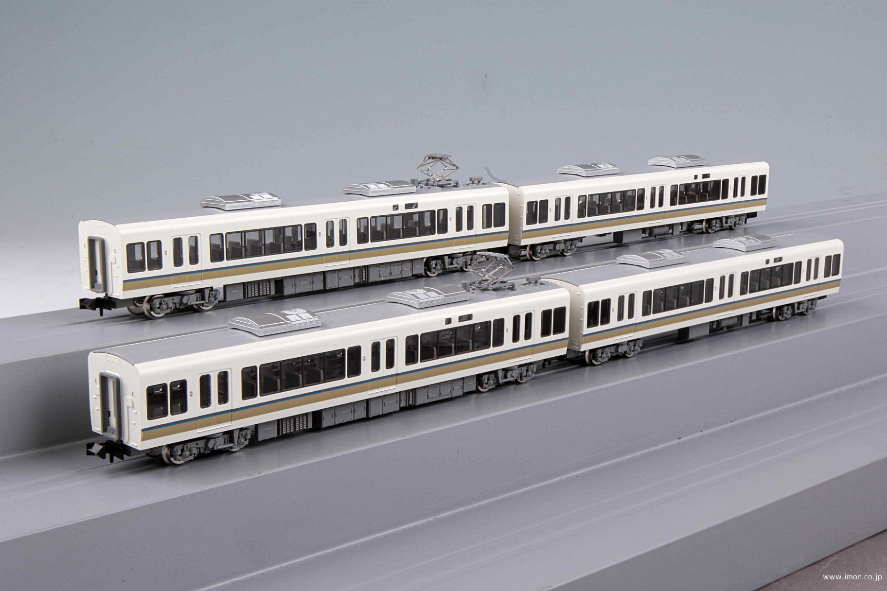 221系 増結4両 | 鉄道模型店 Models IMON