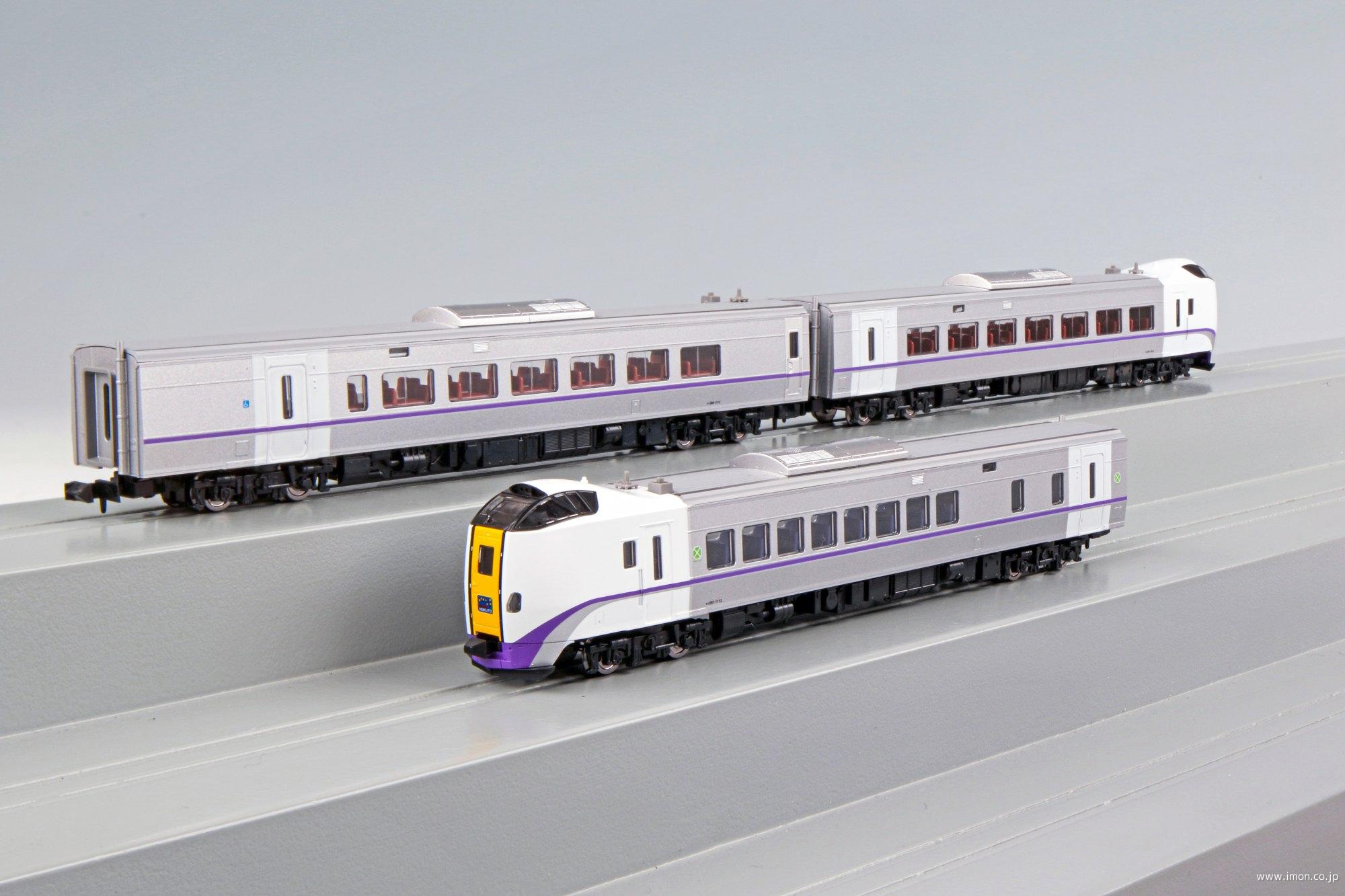 キハ261 1000【S北斗】6次基 | 鉄道模型店 Models IMON