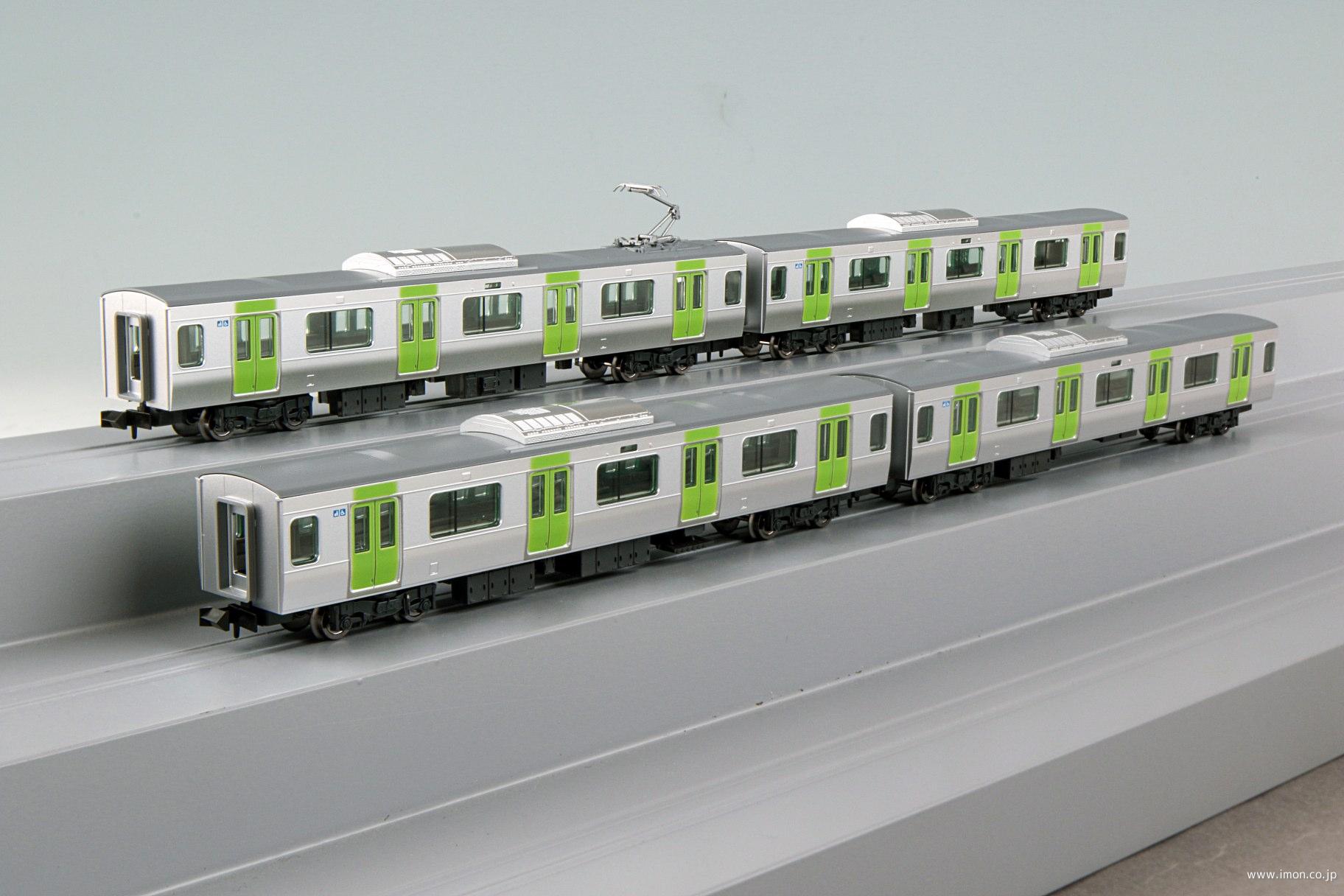 E235系 0番台後期車増結A4両 山手線 | 鉄道模型店 Models IMON