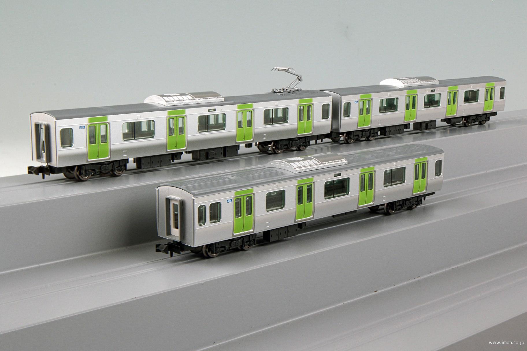 E235系 0番台後期車増結B3両 山手線 | 鉄道模型店 Models IMON